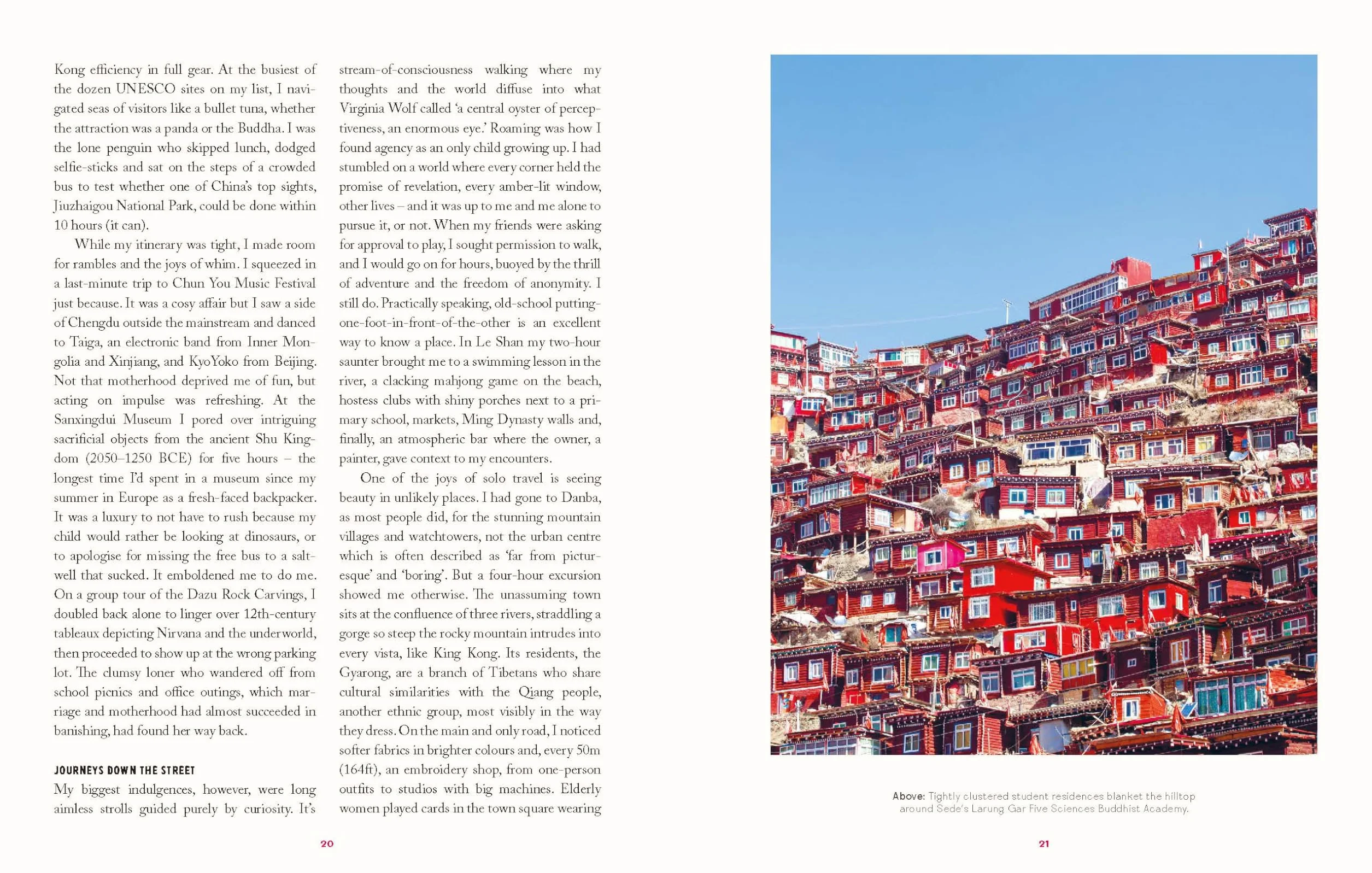 Women Travel Solo: 30 Inspiring Stories of Adventure, Curiosity and Self-Discovery