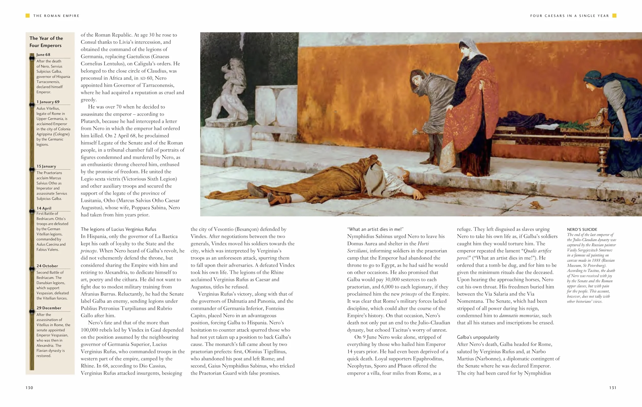 Encyclopedia of the Roman Empire
