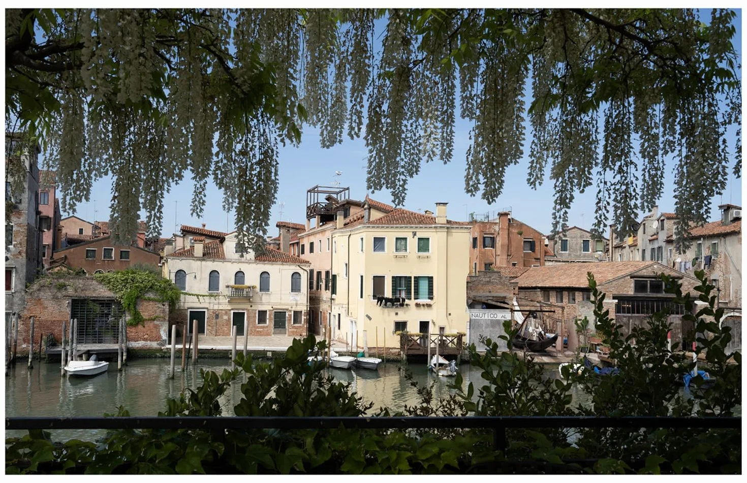 The Gardens of Venice
