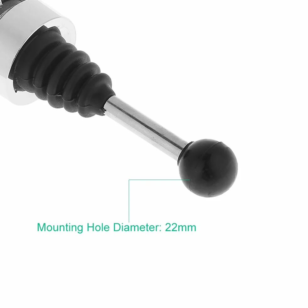 Przełącznik joystick-1 szt. XD2PA22CR 2NO 2-pozycyjne resetowanie sprężyny Momentaner Joy Stick przełącznik joy Stick
