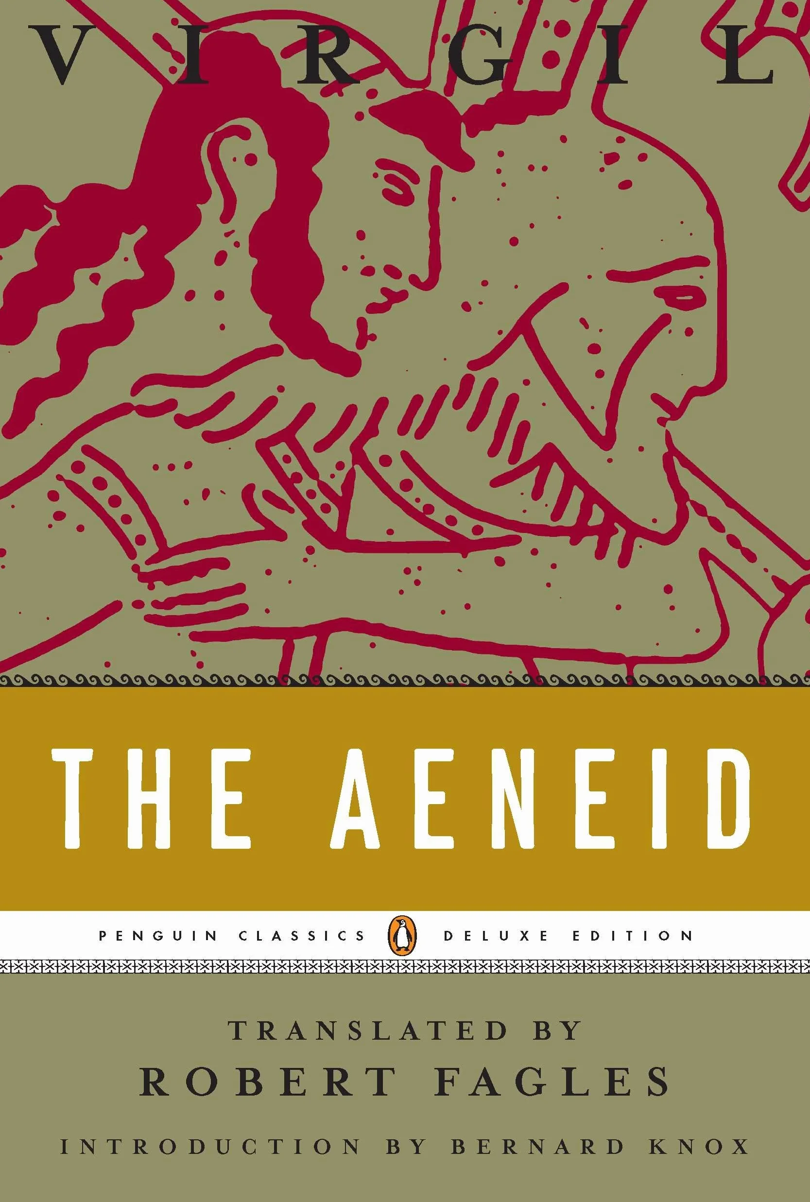 The Aeneid: Penguin Classics Deluxe Edition