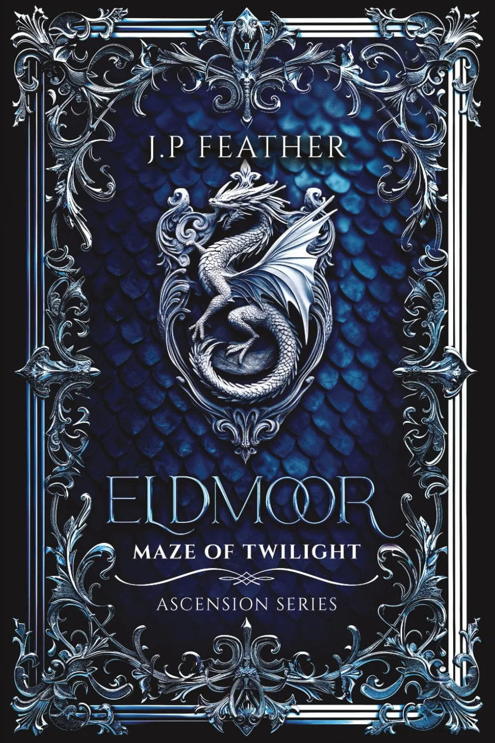 Eldmoor: Maze Of Twilight