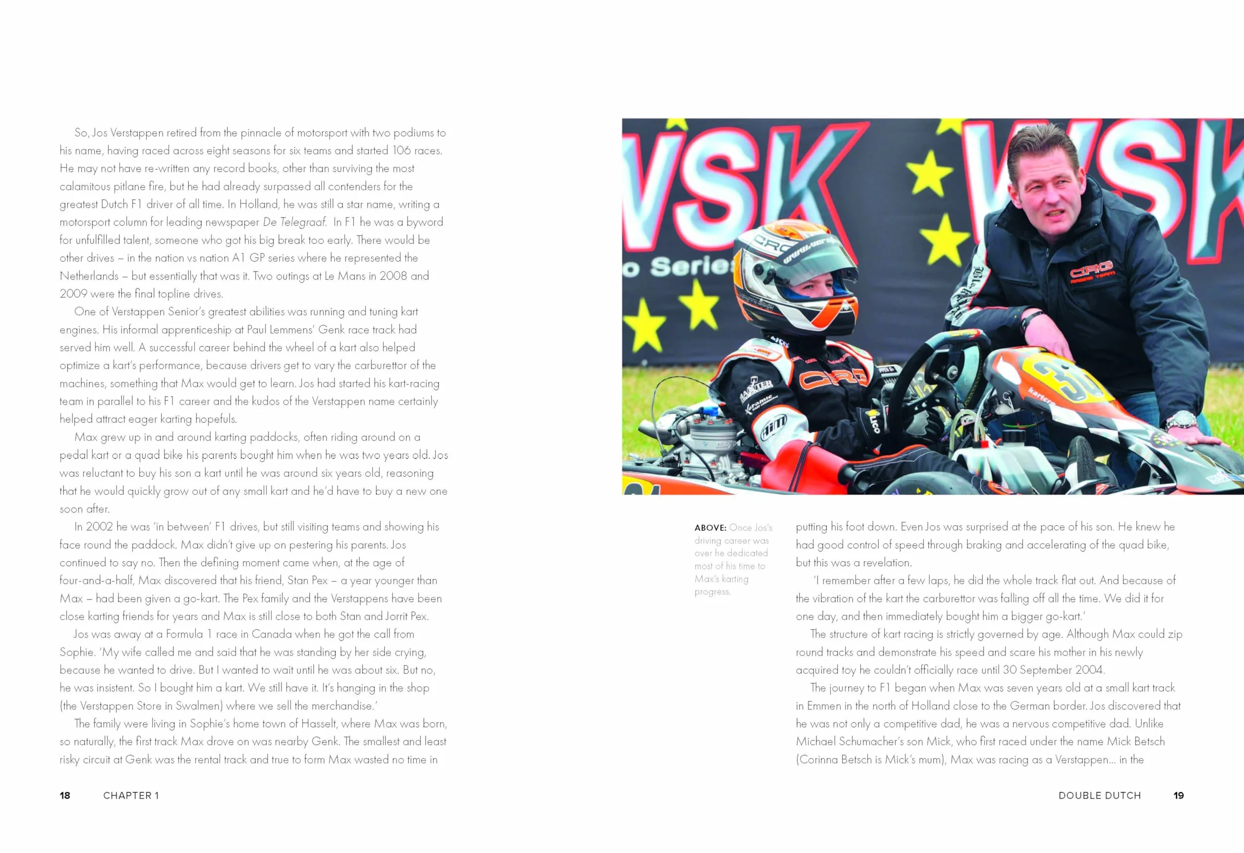 Max Verstappen: The Unstoppable Force in Formula One