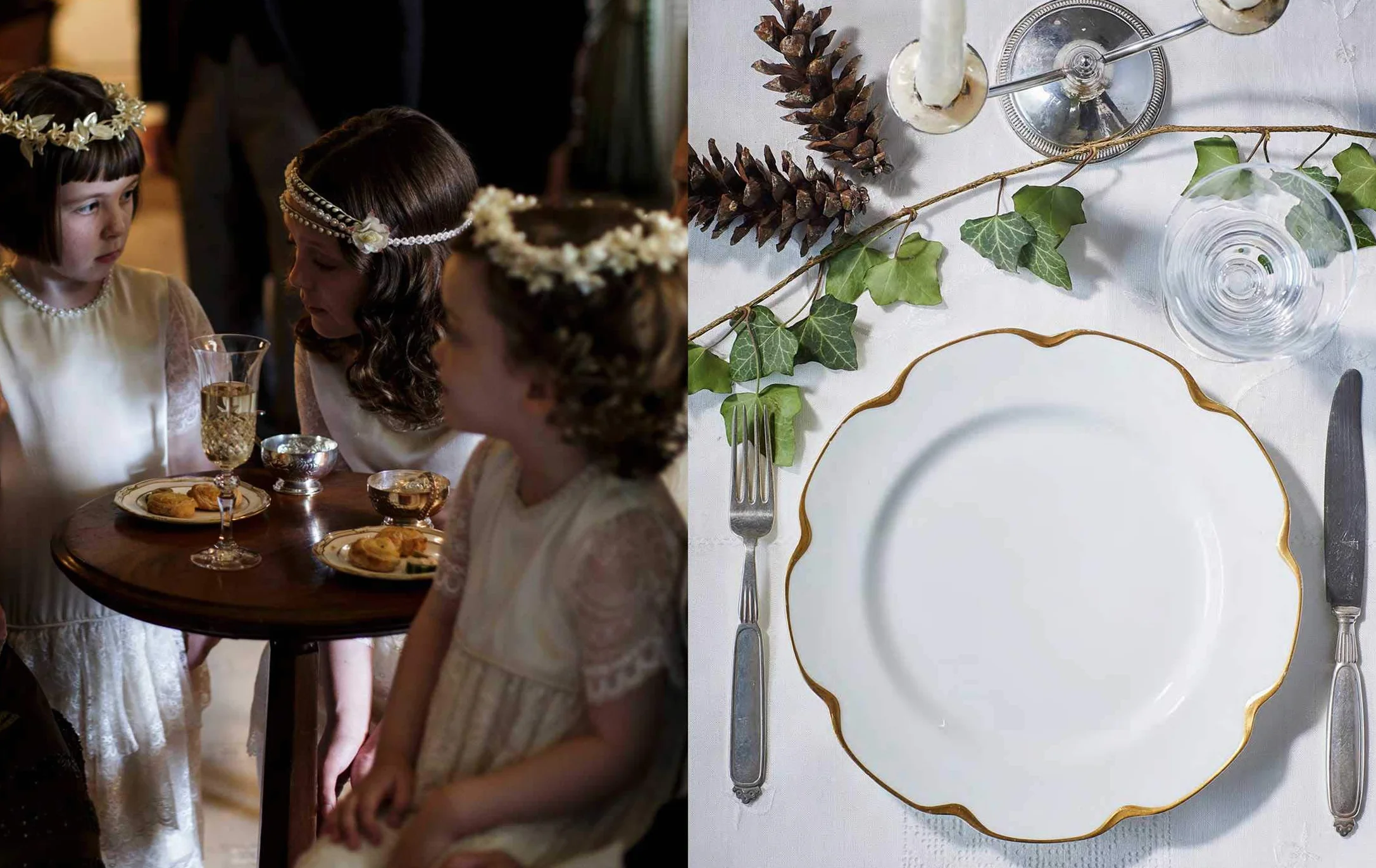 The Official Downton Abbey Christmas Cookbook