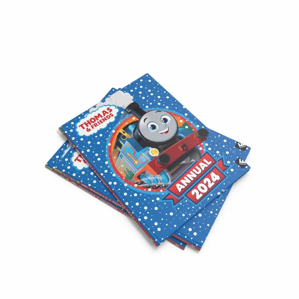 Thomas & Friends Annual 2024