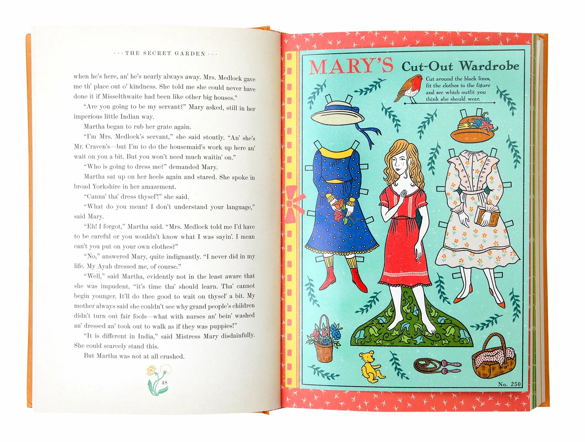 Minalima: The Secret Garden: Frances Hodgson Burnett & Minalima: Illustrated with Interactive Elements