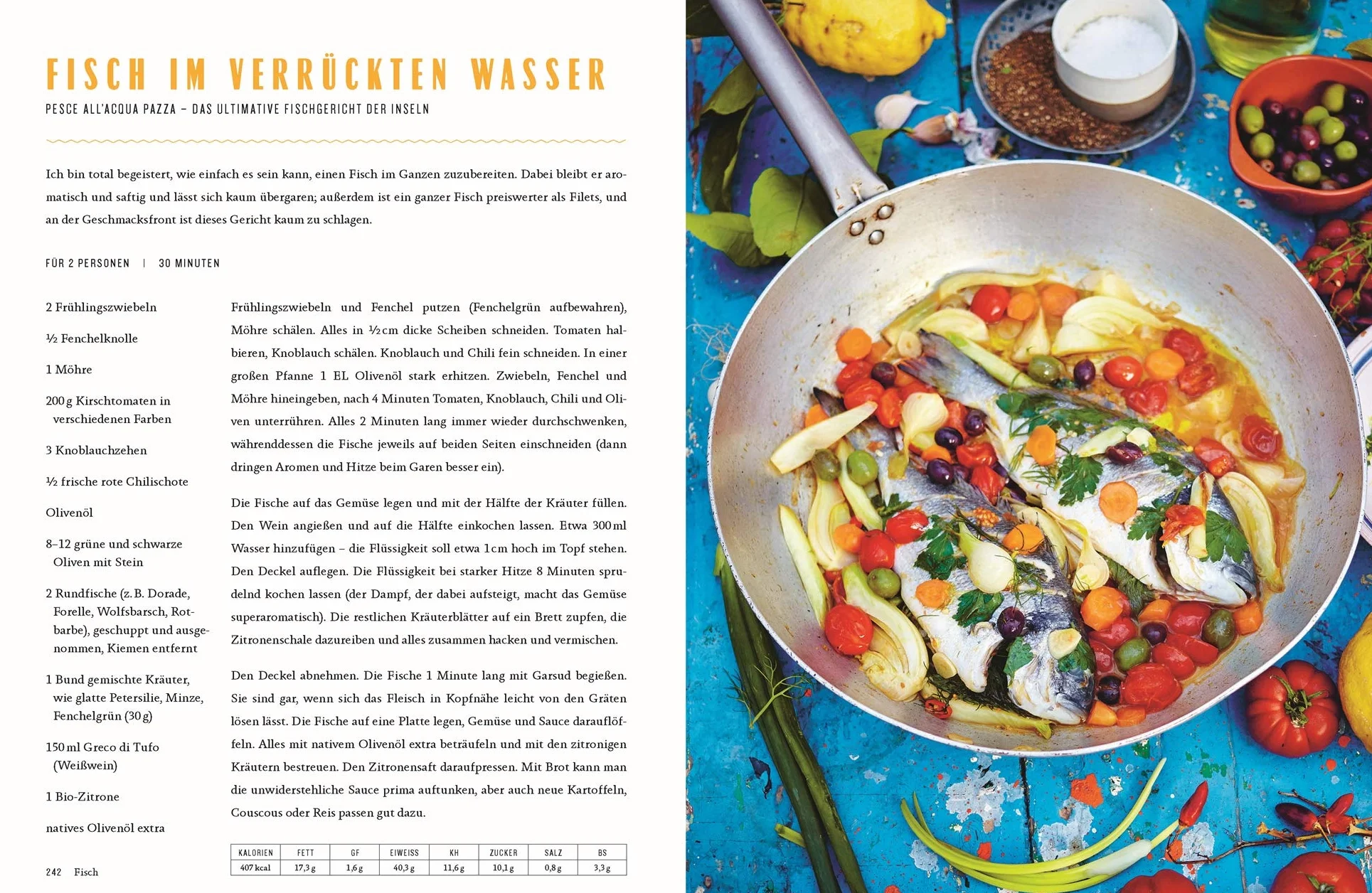 Jamie kocht Italien: Aus dem Herzen der italienischen Küche
