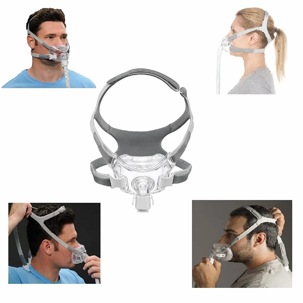 Nakrycia głowy Amara View kompatybilne z Respironics Maska Amara View CPAP – nakrycia głowy CPAP Amara View – wymienne paski do nagłowia Respironics Amara View nakrycia głowy (maska, klipsy nie wchodzą w skład zestawu)