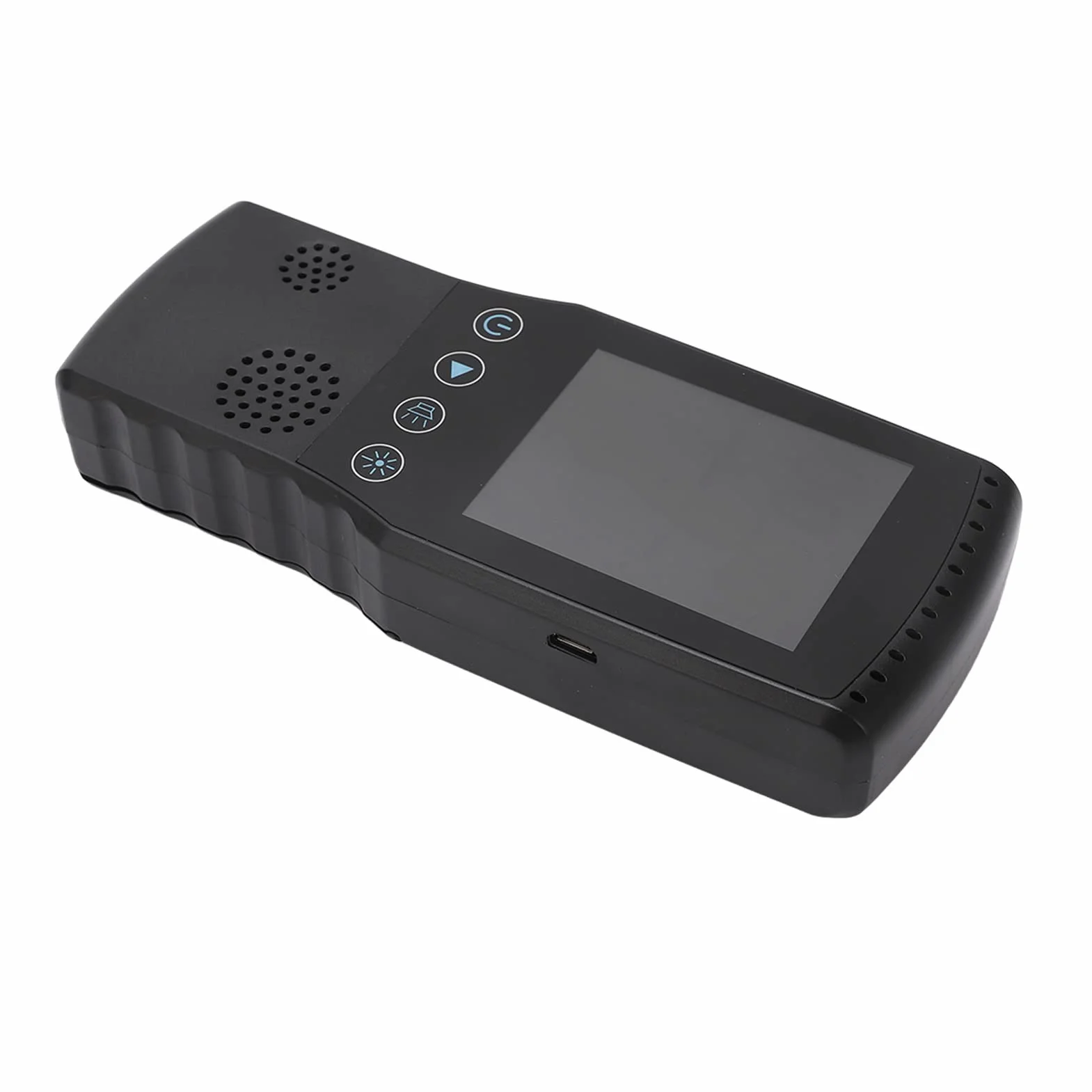 Ręczny Detektor Promieniowania Jądrowego Licznik Geigera 2500mAh USB LCD