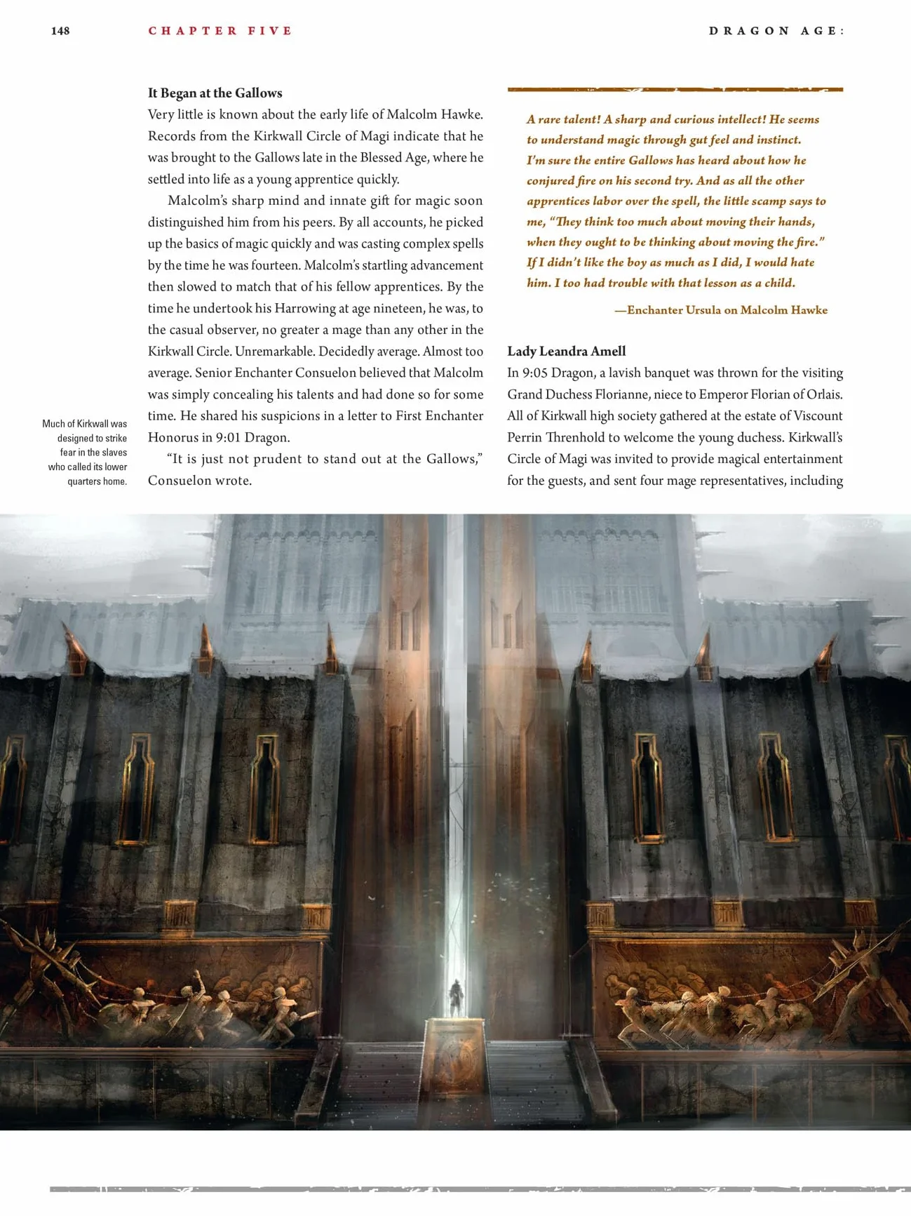 DRAGON AGE WORLD OF THEDAS BOXED SET