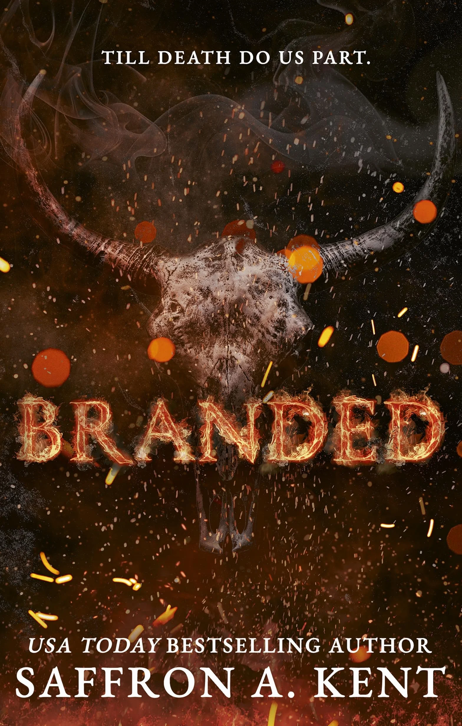 Branded: a spicy, dark Western romance