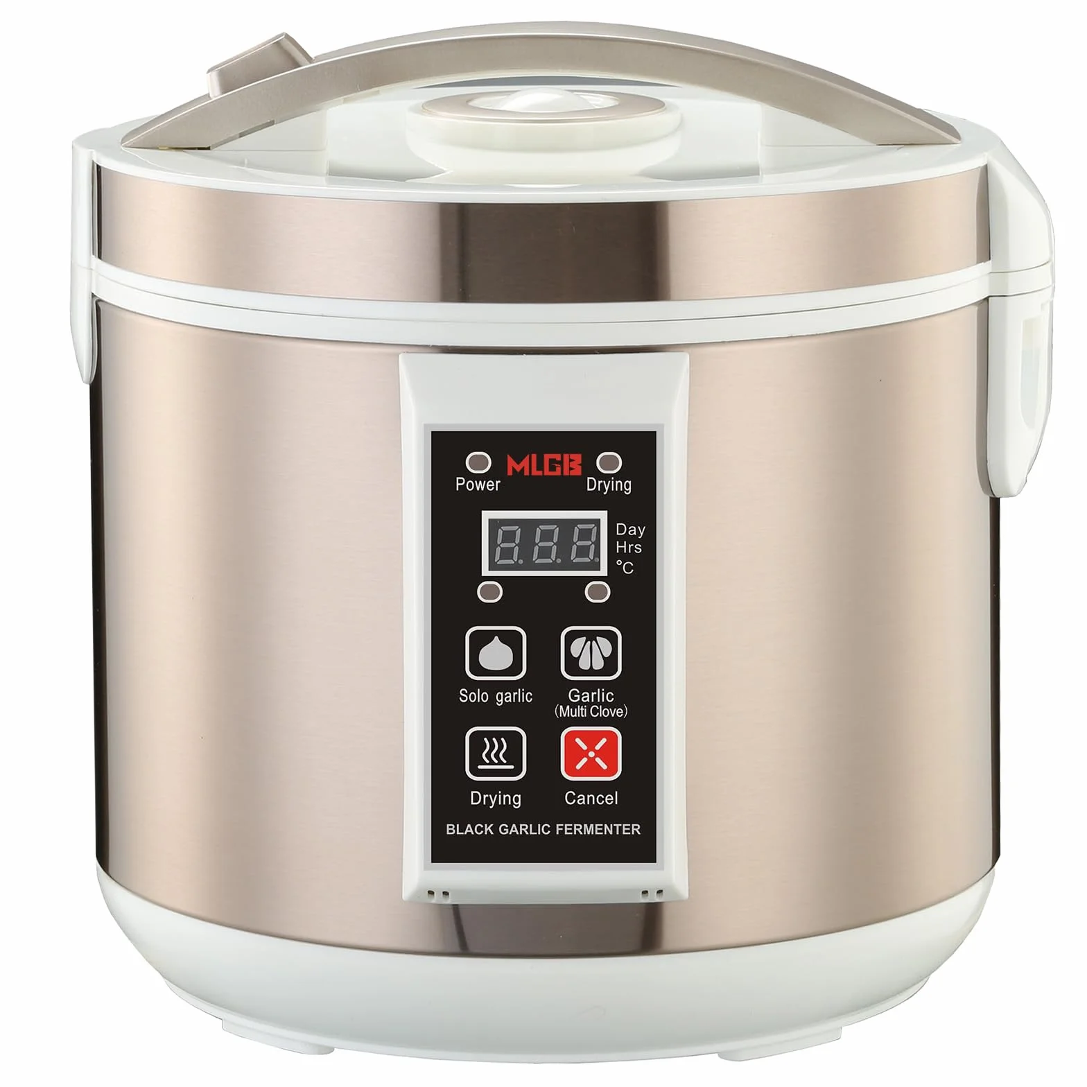 Automatyczny fermentor czarnego czosnku 5 l Garlics Maker DIY
