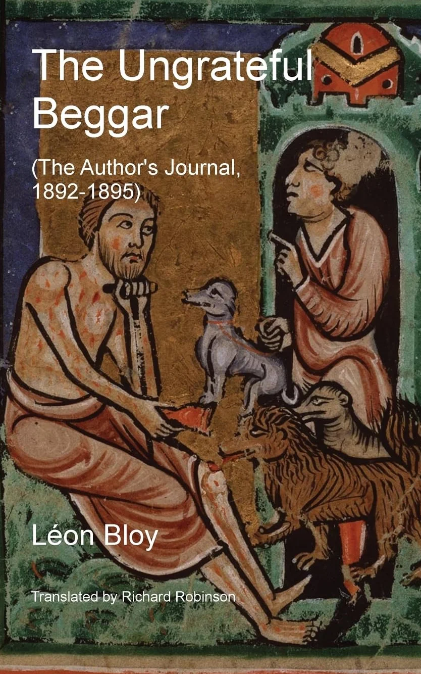 The Ungrateful Beggar: The Author's Journal, 1892-1895