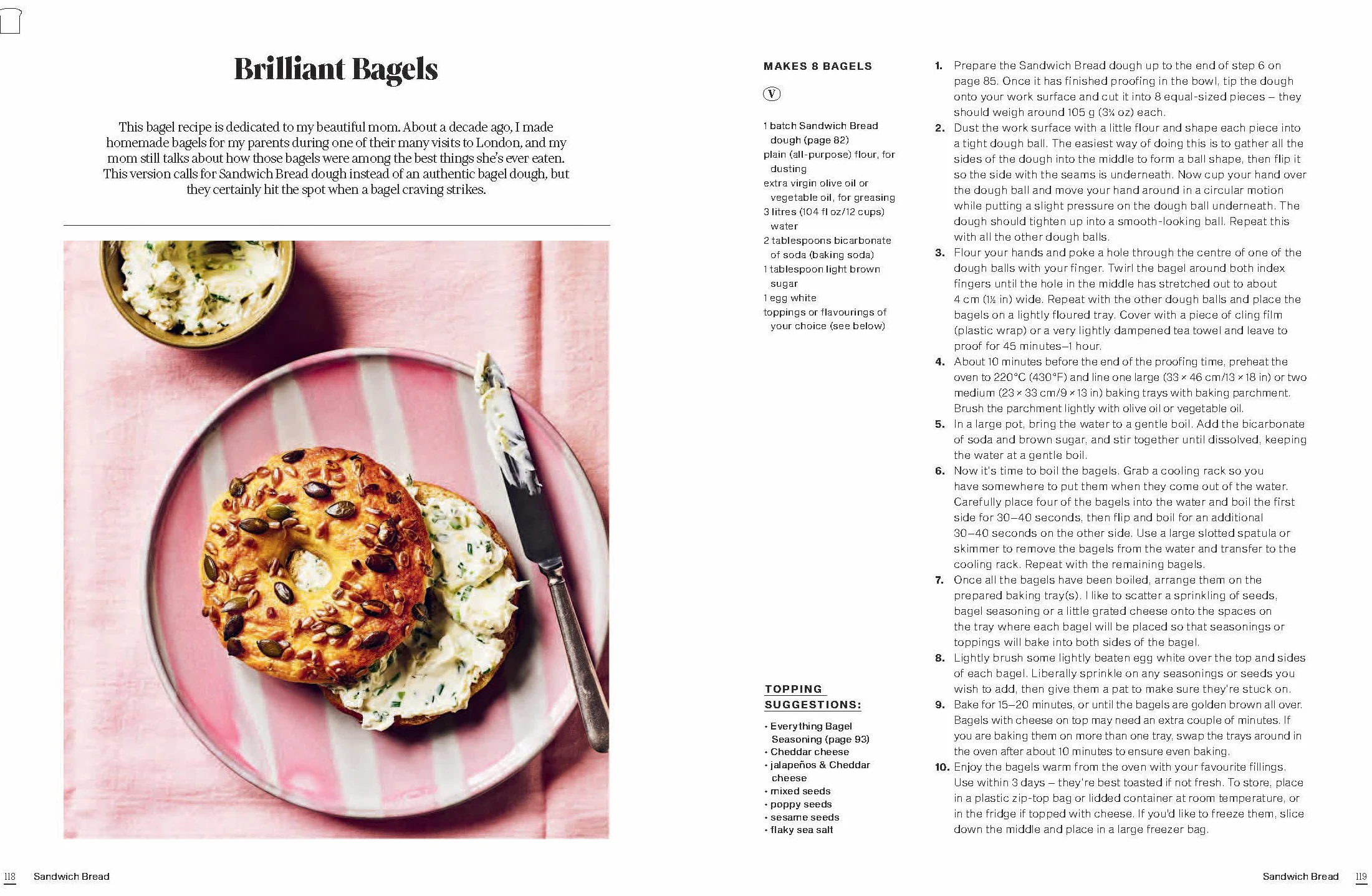3 Doughs, 60 Recipes: Focaccia, Pizza, Sandwich Bread - Easy-To-Master Doughs and Delicious Ways to Enjoy Them
