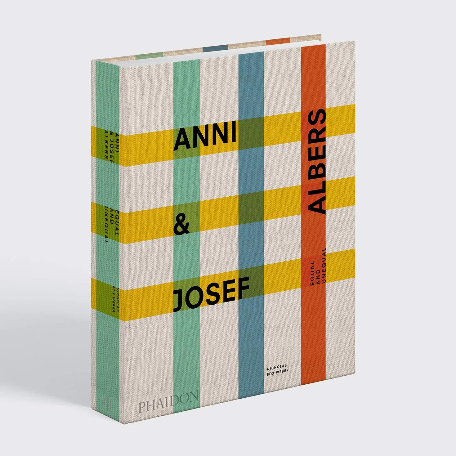 Anni & Josef Albers: Equal and Unequal