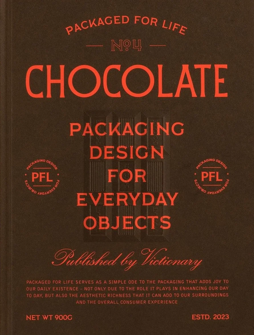 Chocolate Packaging Design for Everyday Objects