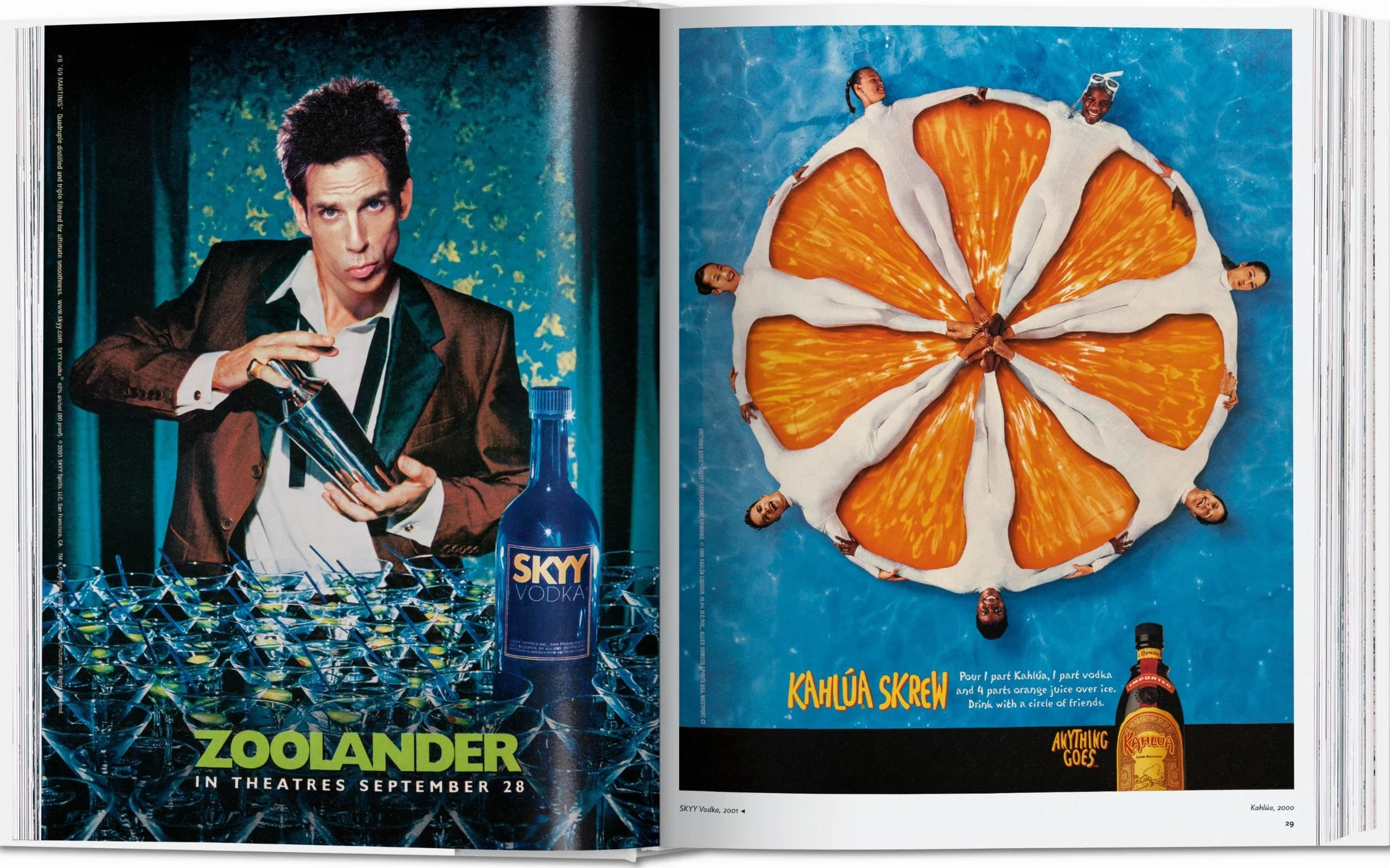 All-American Ads of the 2000s