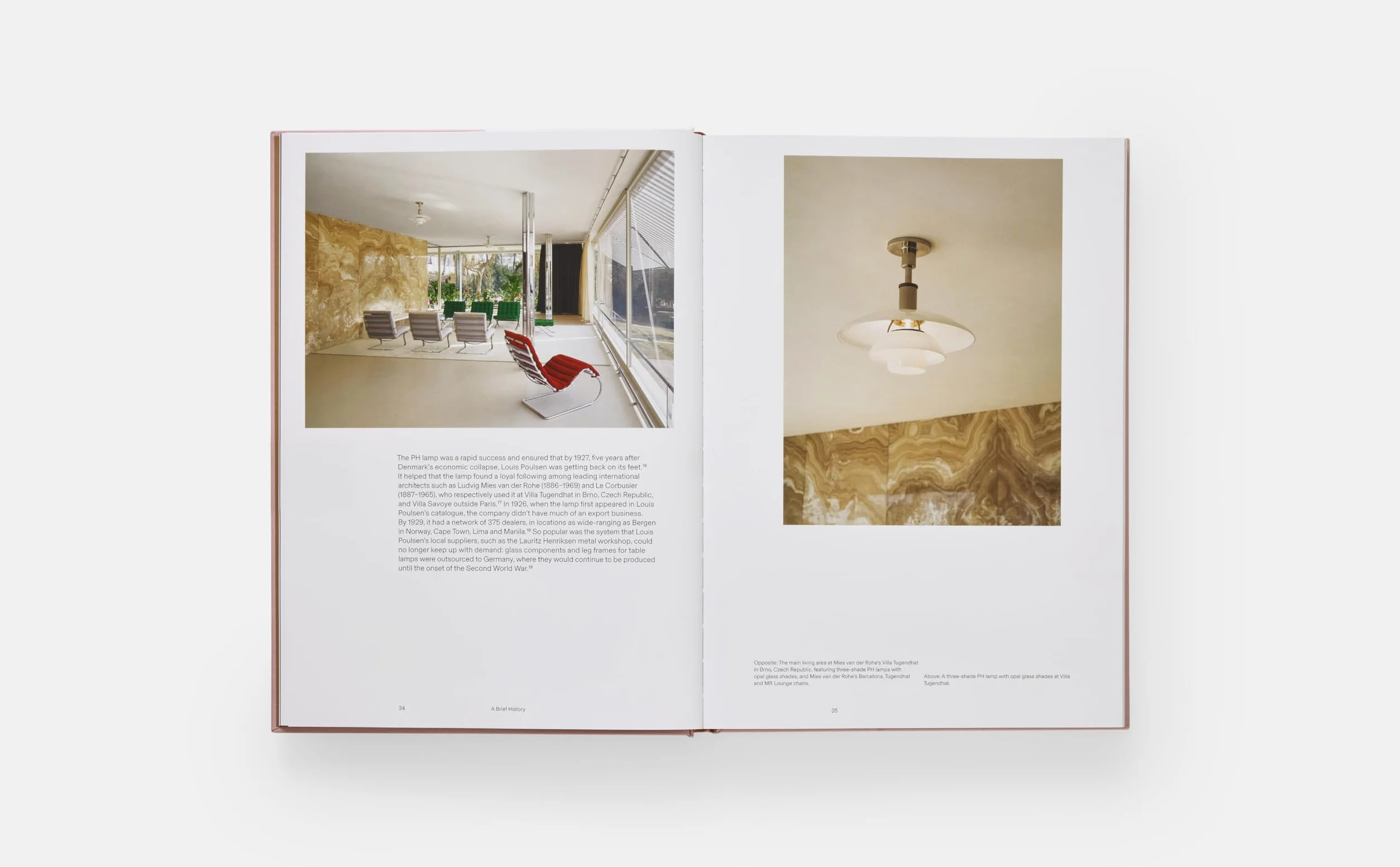Louis Poulsen First House of Light