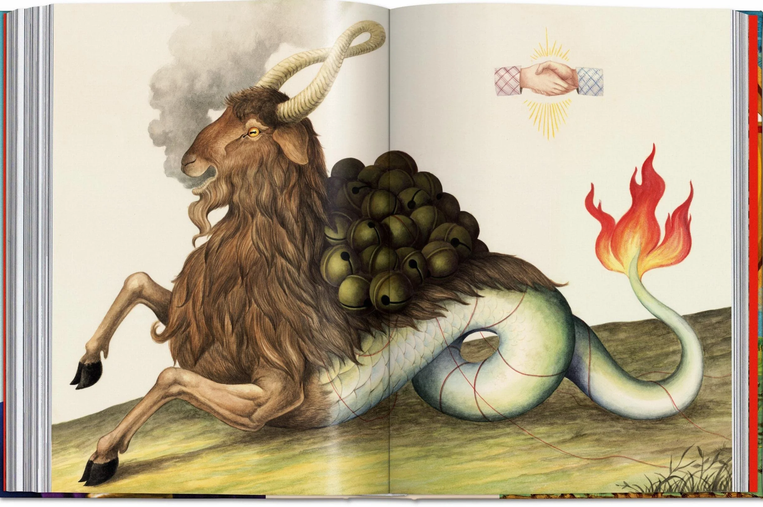 The Library of Esoterica