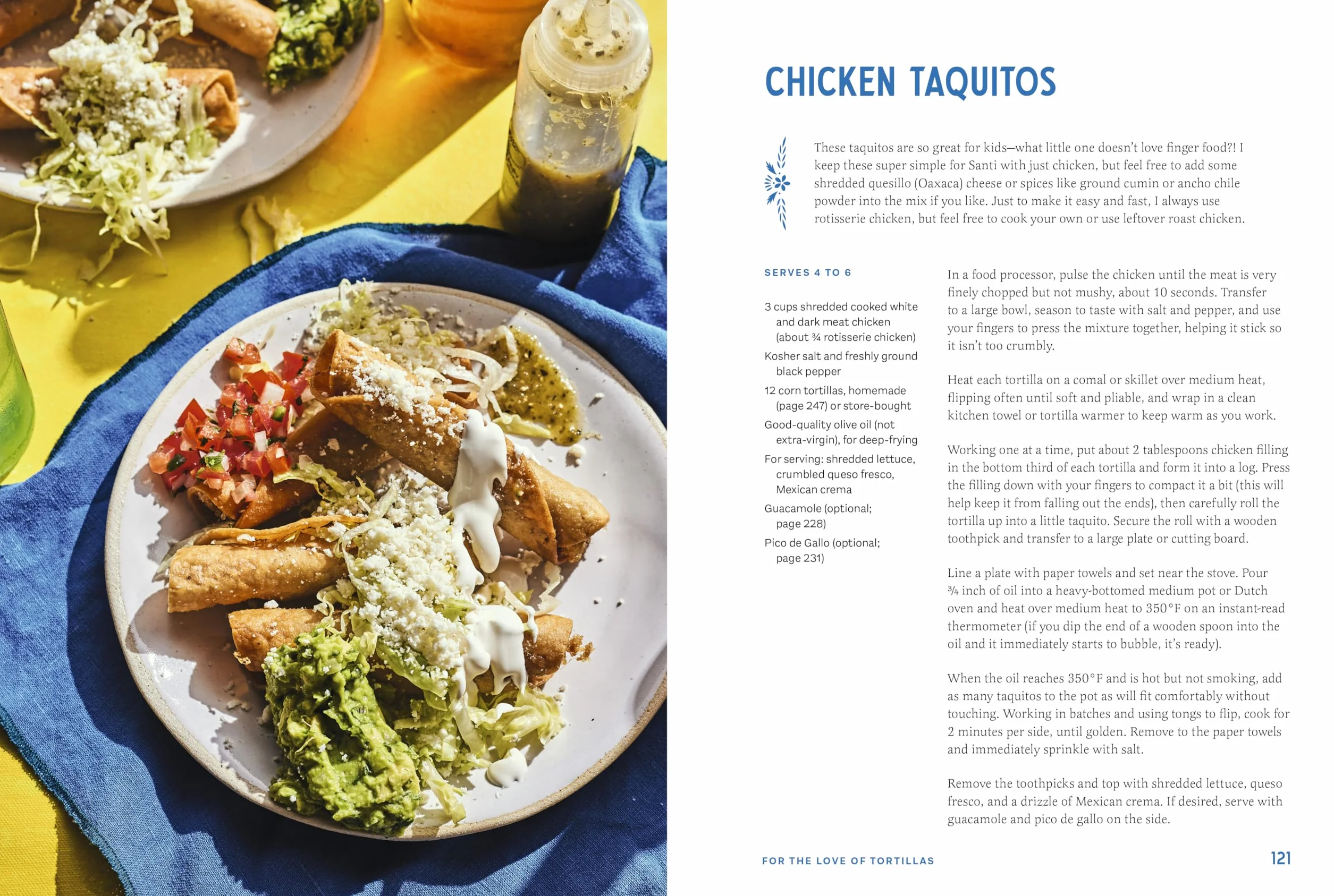 My Mexican Kitchen: 100 Recipes Rich with Tradition, Flavor, and Spice Cookbook