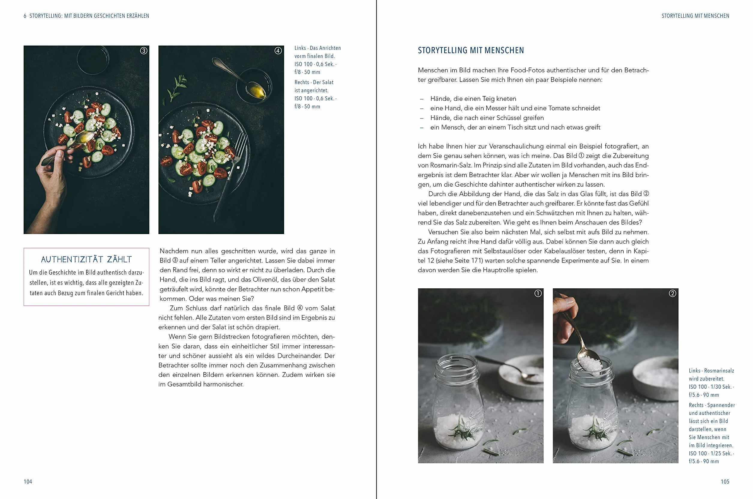 Moody Food-Fotografie: Stimmungsvolle Bilder gestalten mit wenig Licht
