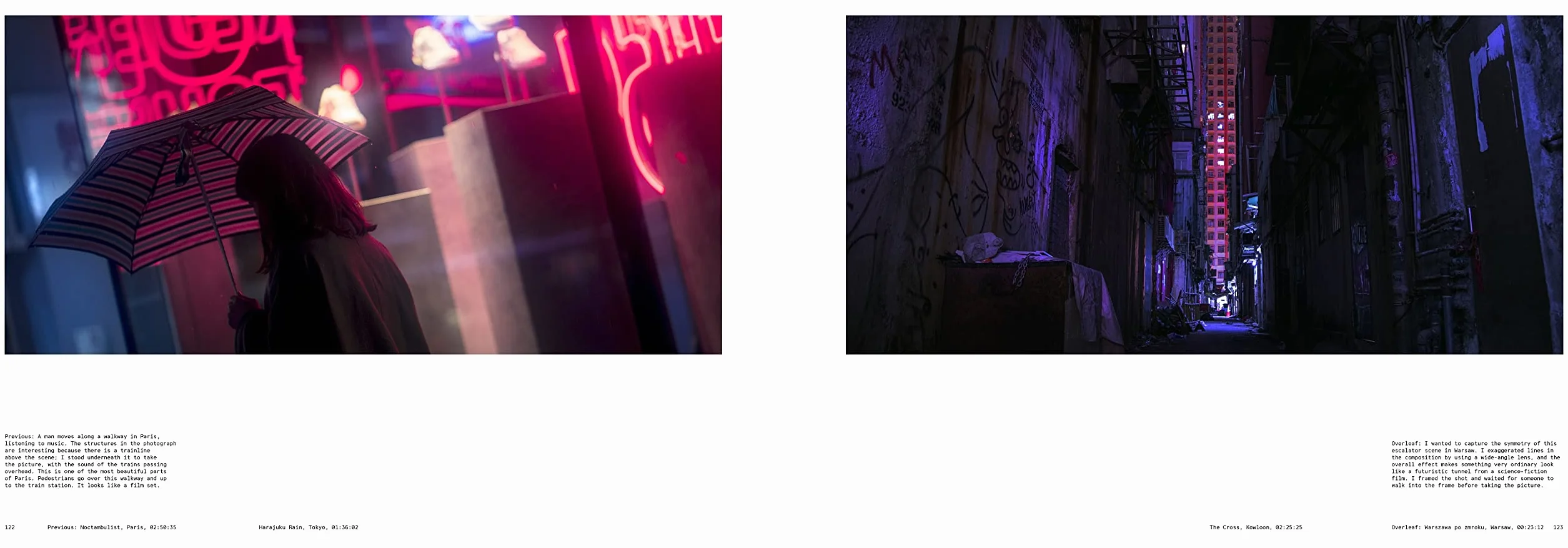 Liam Wong After Dark /anglais