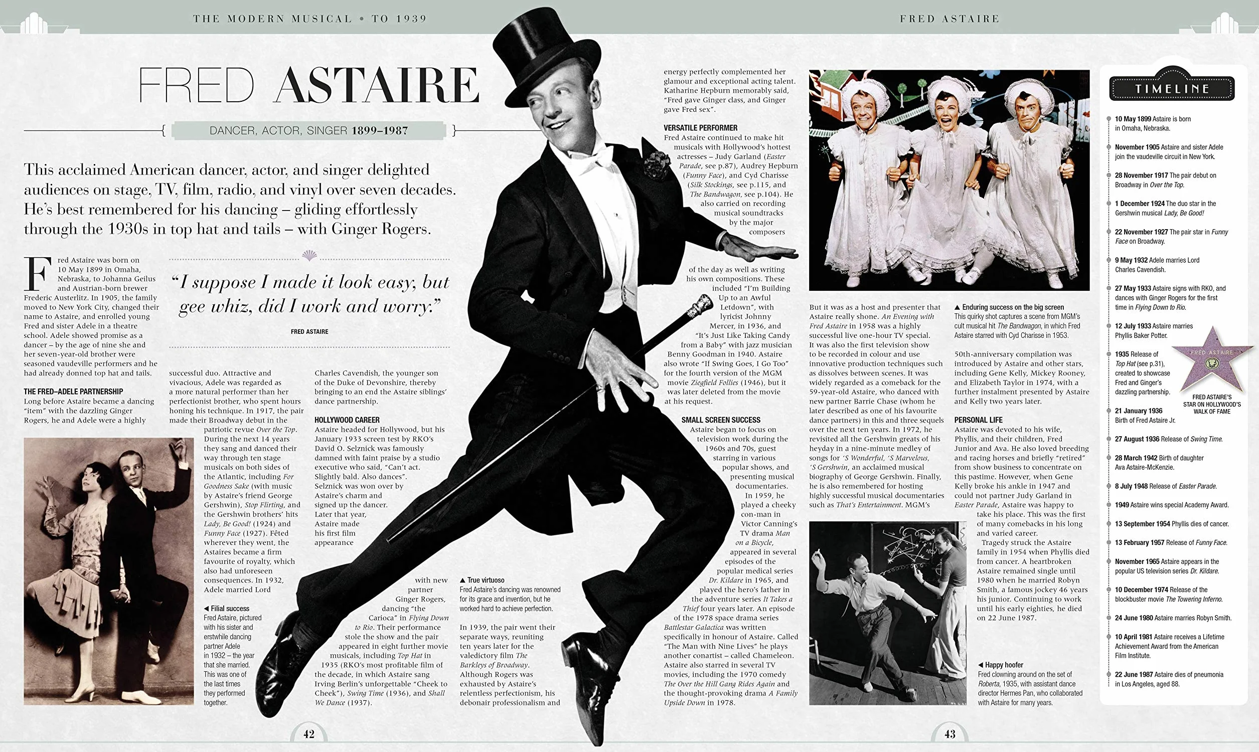 Musicals: The Definitive Illustrated Story