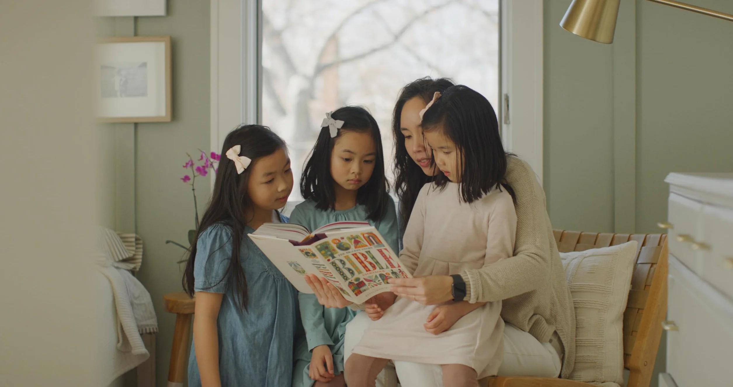 The Biggest Story Bible Storybook
