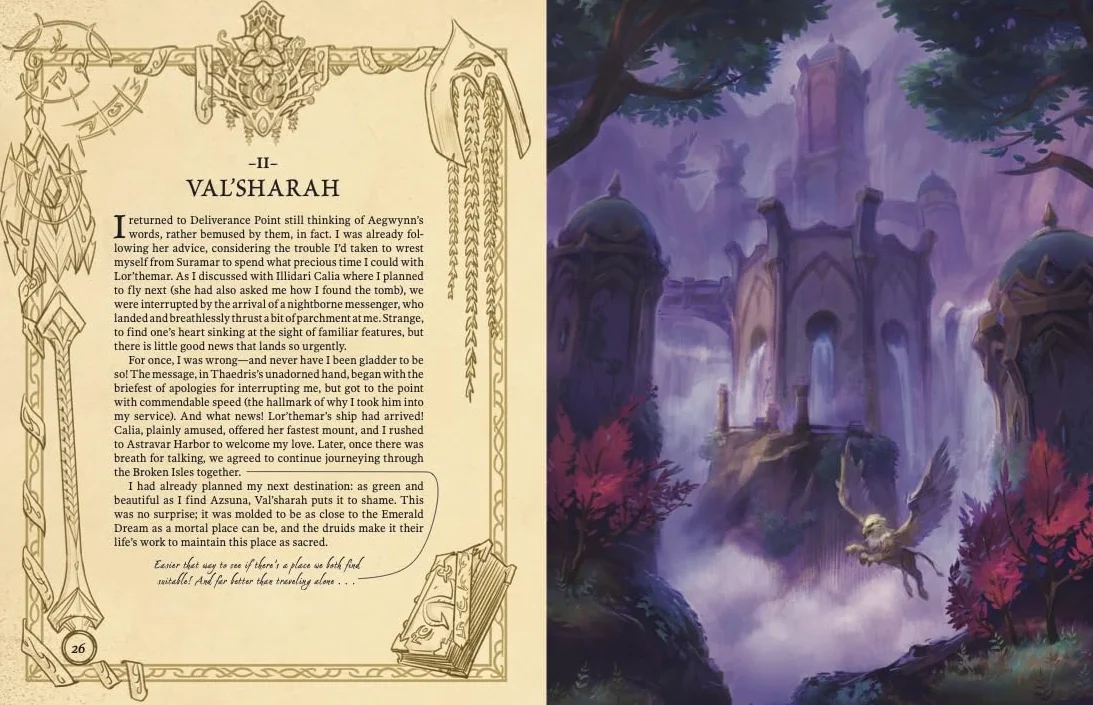 World of Warcraft: Exploring Azeroth - Islands and Isles