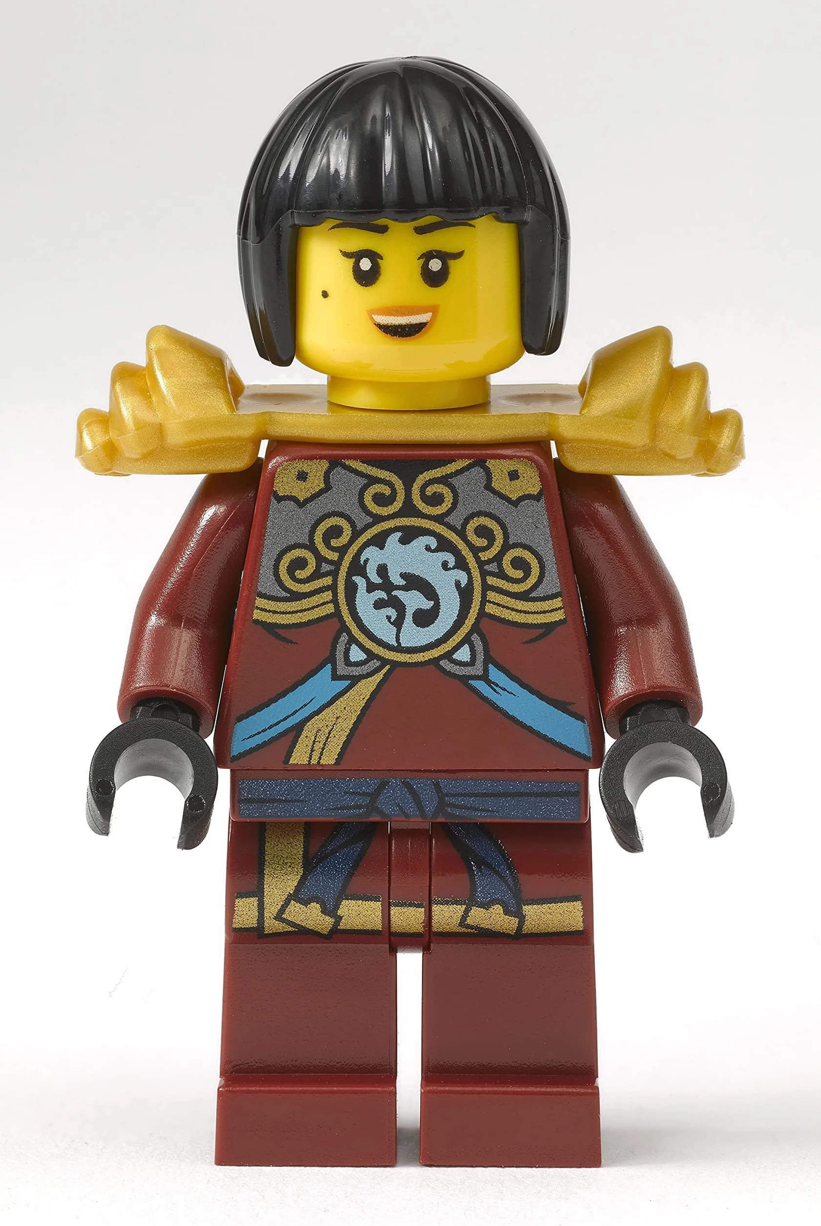 LEGO Ninjago Character Encyclopedia New Edition: Exclusive Future Nya Minifigure
