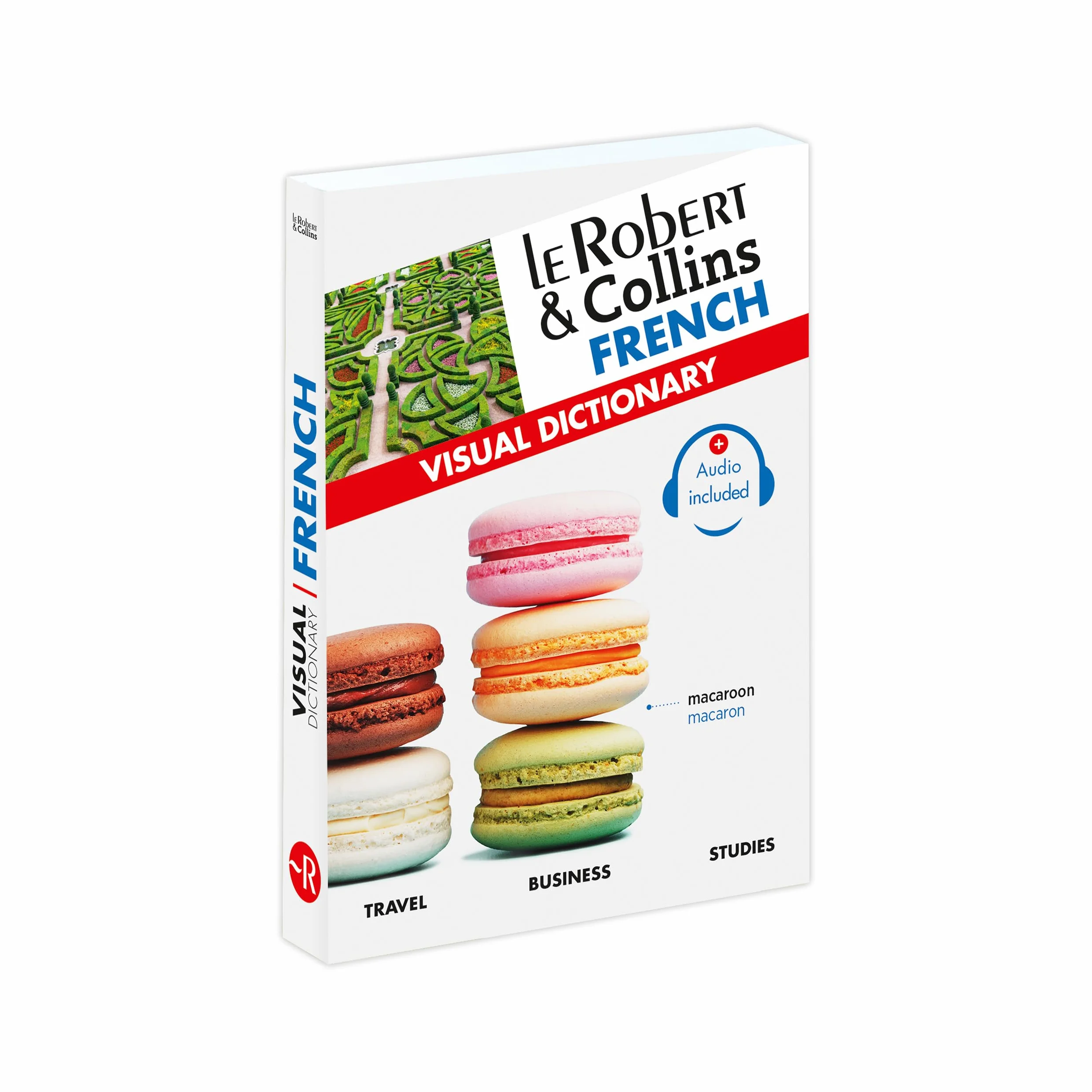 Le Robert & Collins French Visual Dictionary