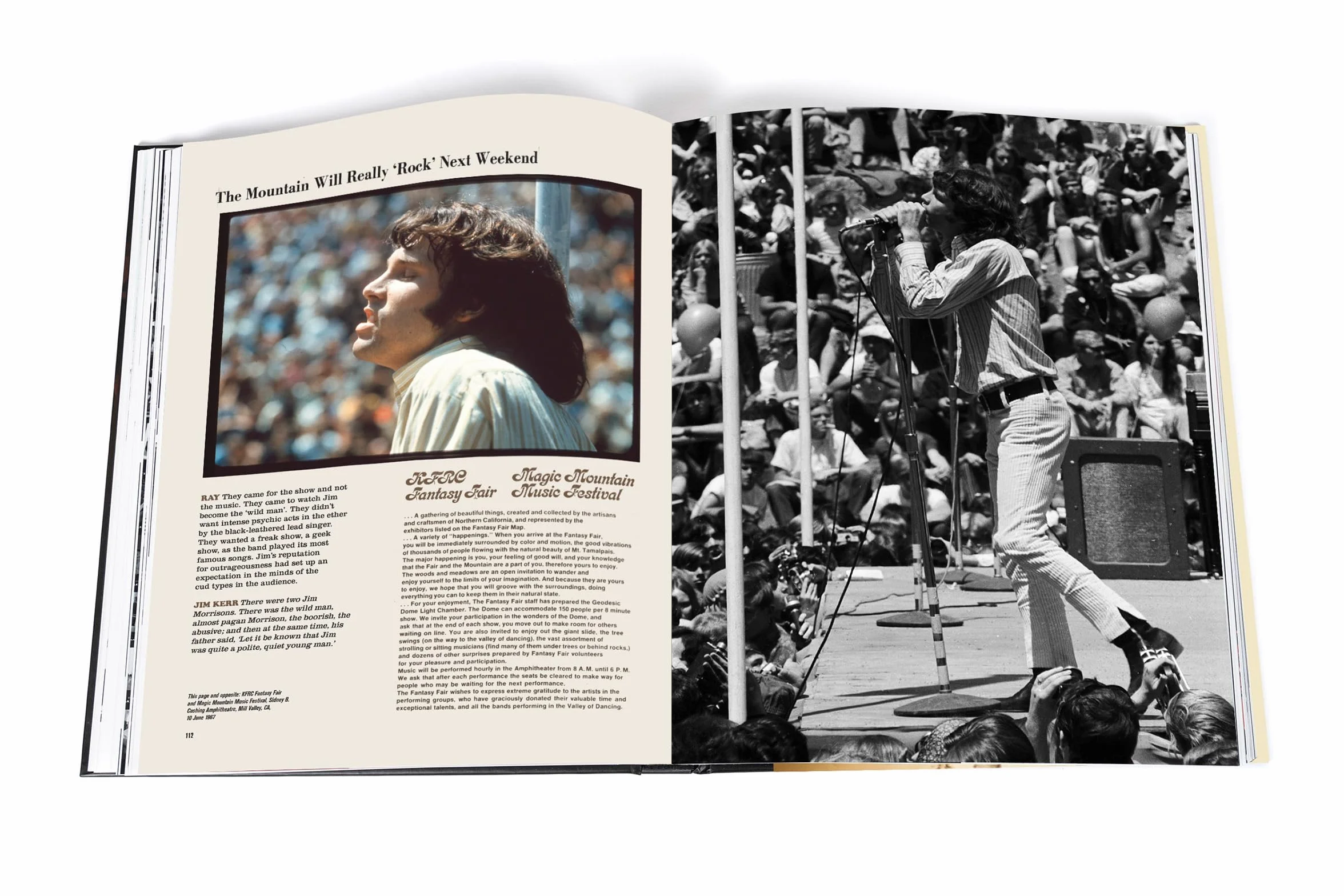 Night Divides the Day: The Doors Anthology