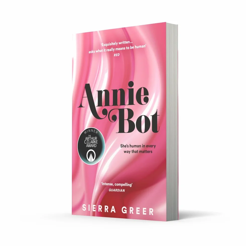 Annie Bot: 2025 Arthur C. Clarke Award Winner