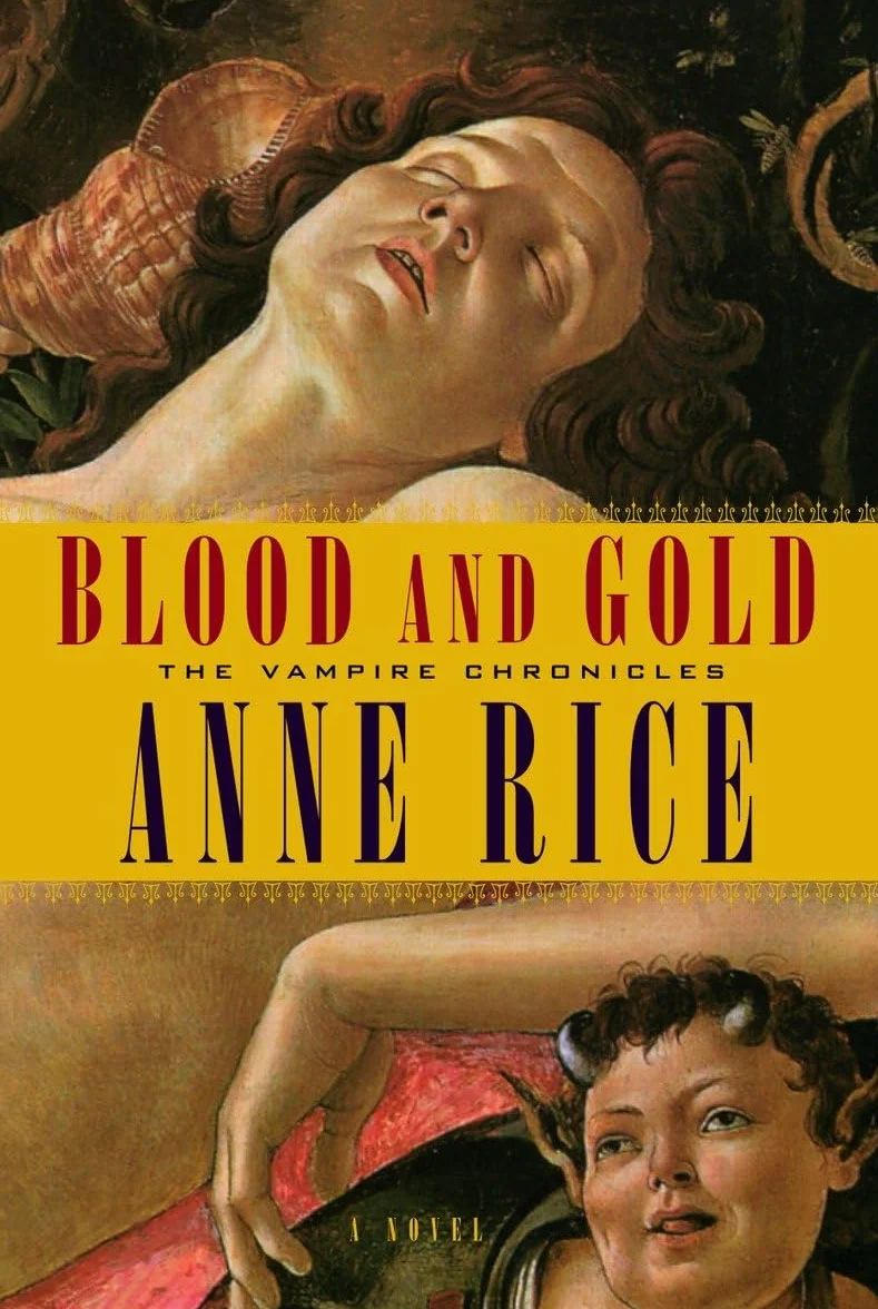 Blood and Gold 8
