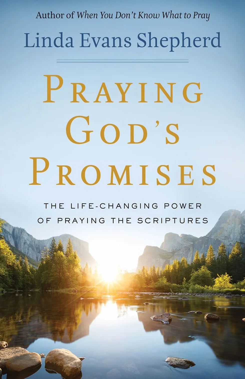 Praying God's Promises: The Life-Changing Power of Praying the Scriptures