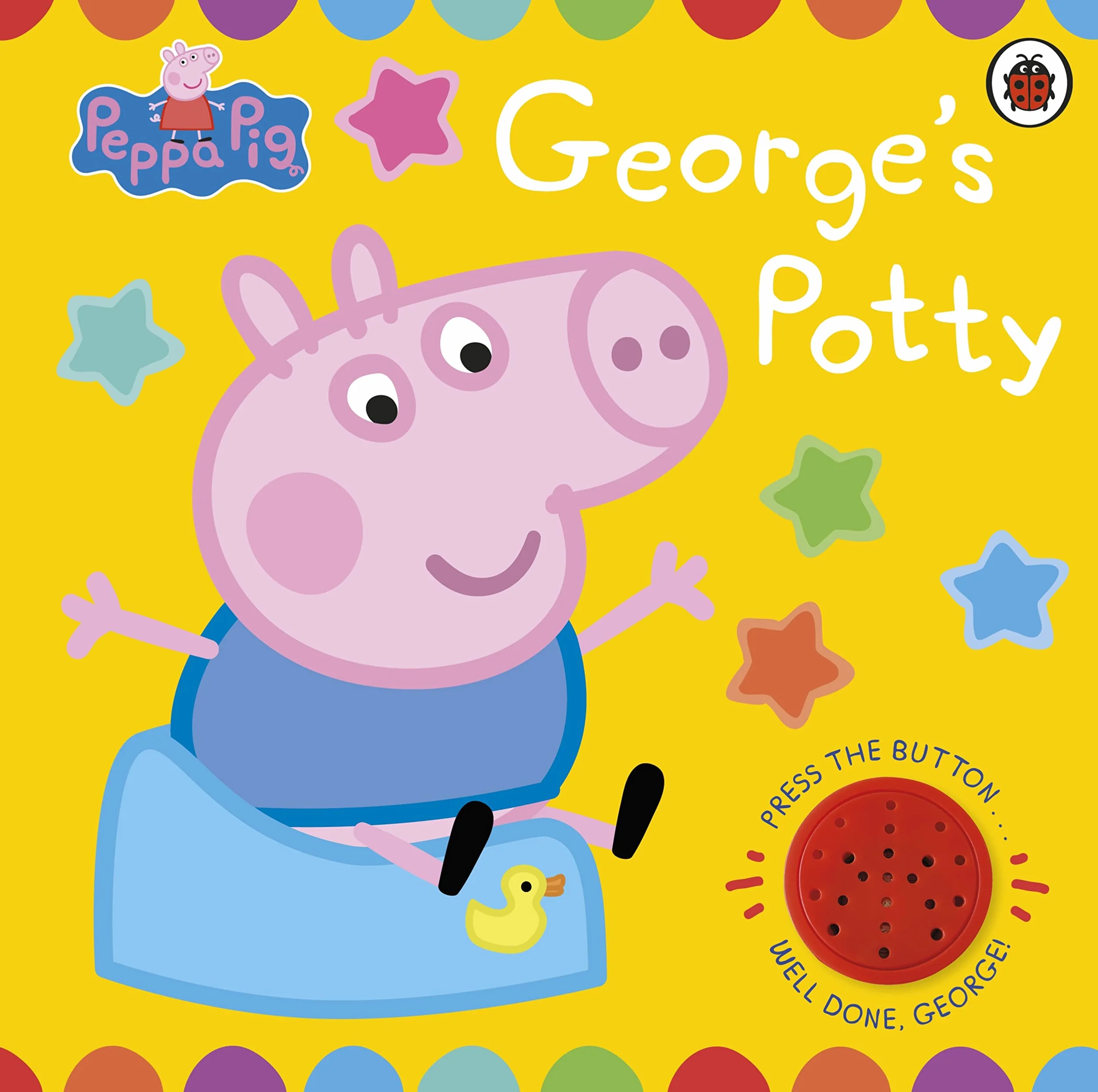 Peppa Pig: George's Potty