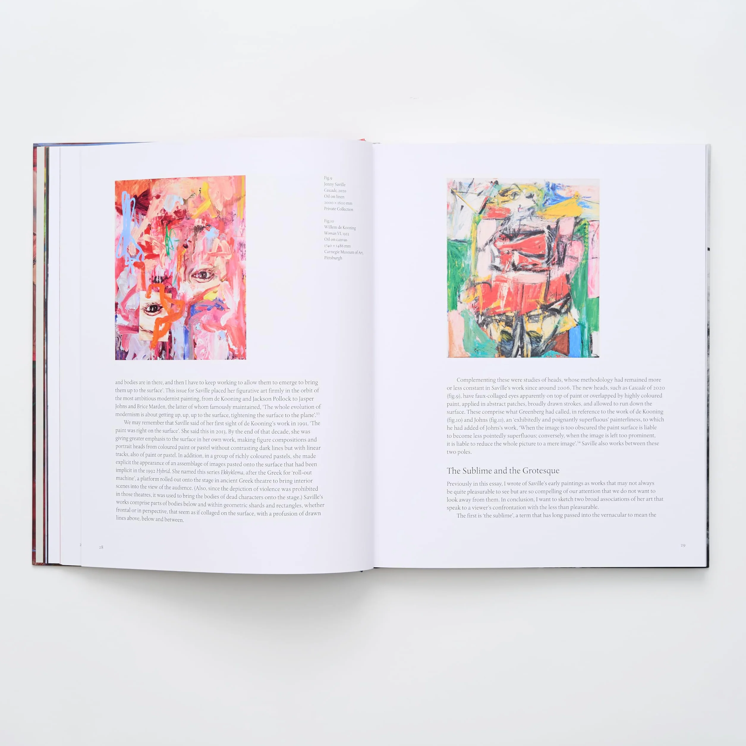 Jenny Saville The Anatomy of Painting /anglais