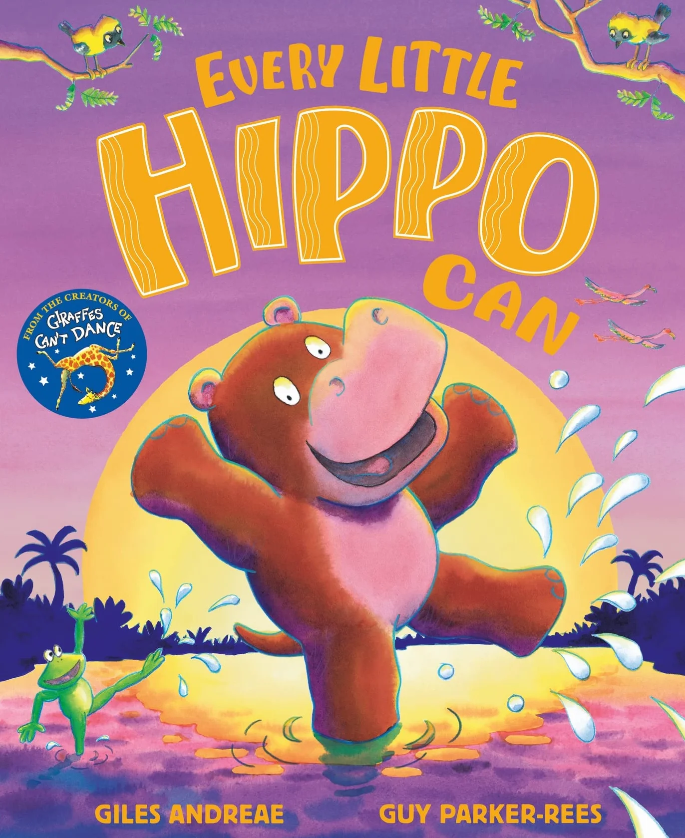 Every Little Hippo Can