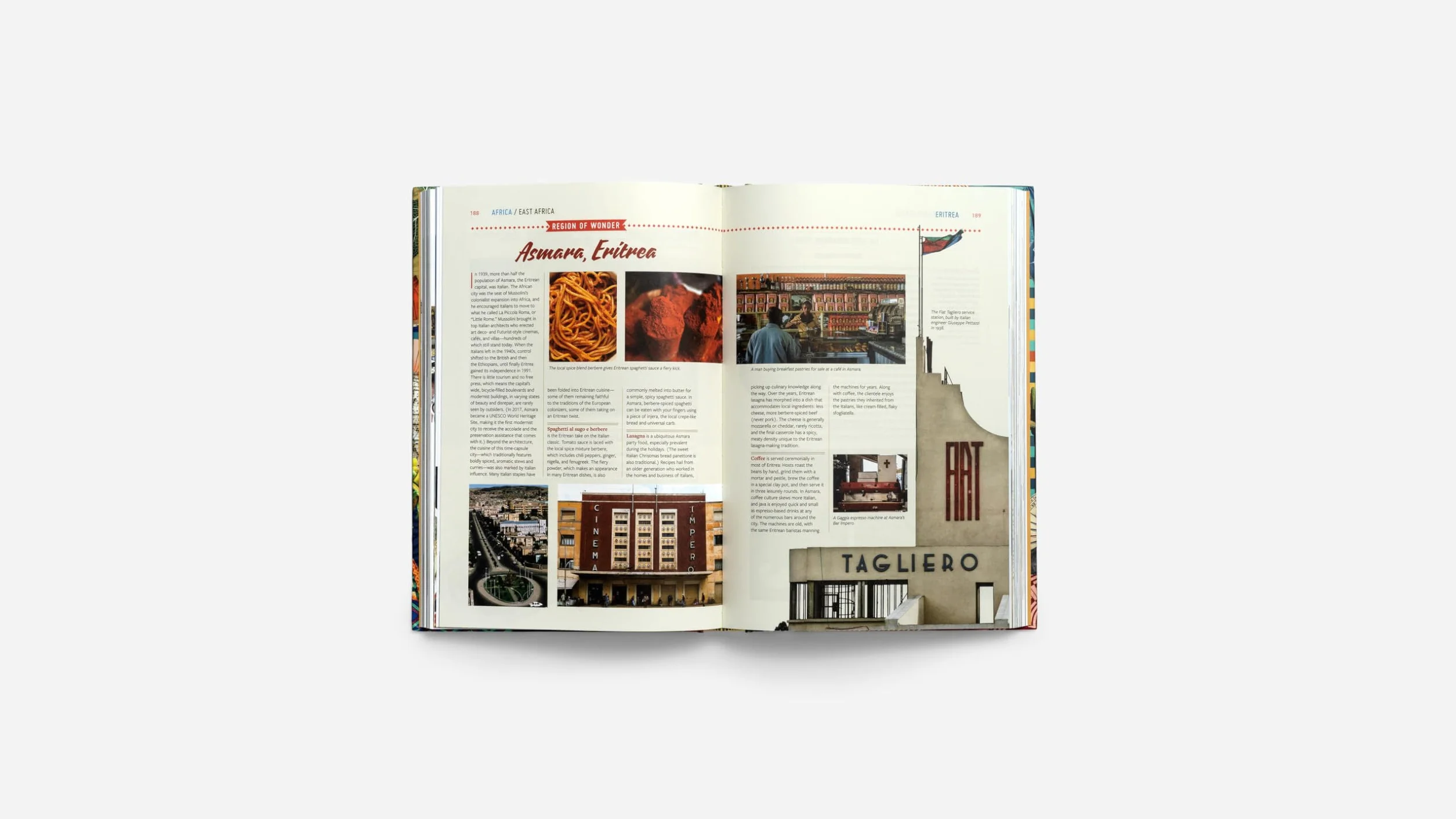 Gastro Obscura: A Food Adventurer's Guide