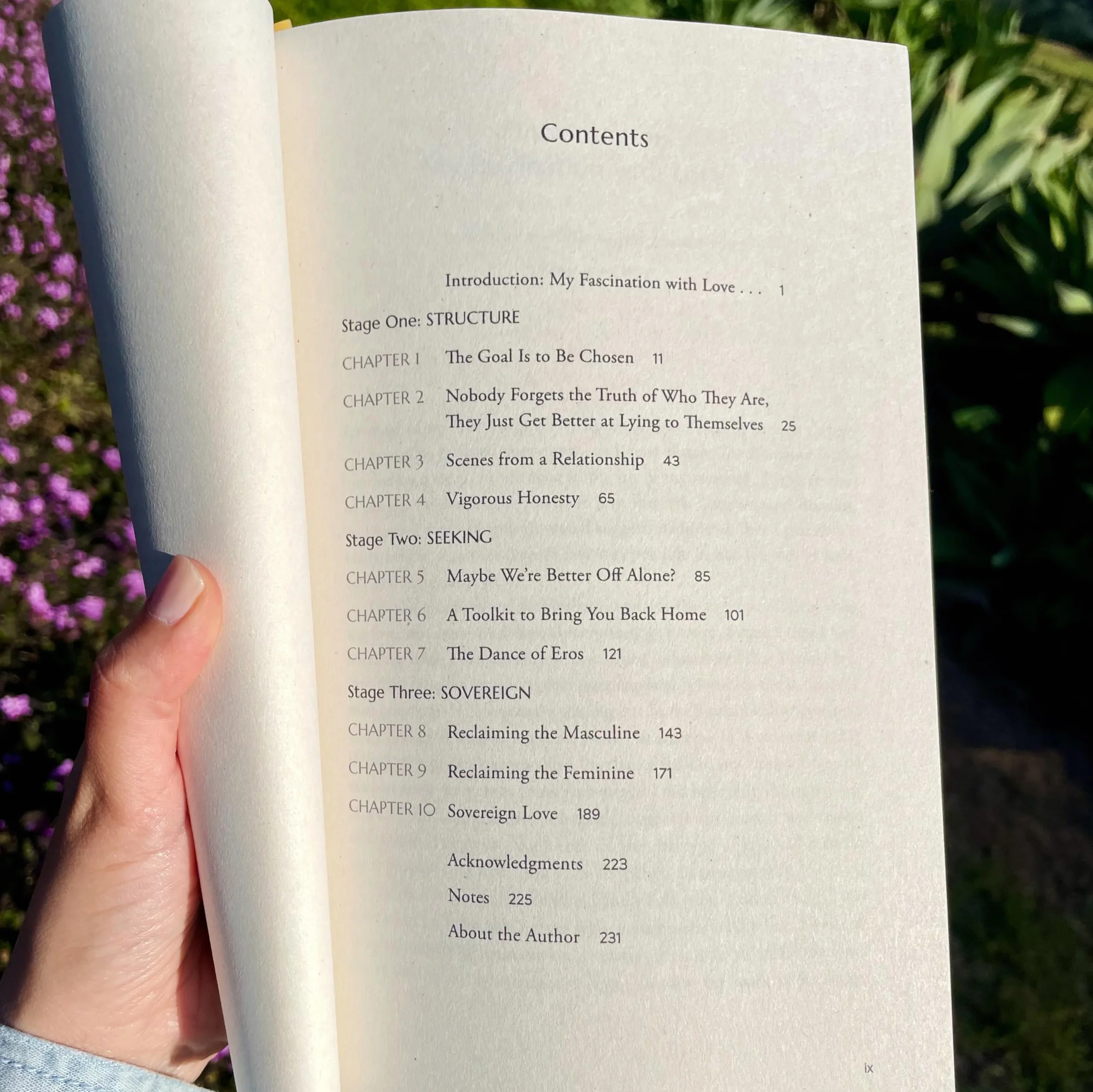 Sovereign Love: Guide to Healing Relationships Reclaiming Masculine Feminine