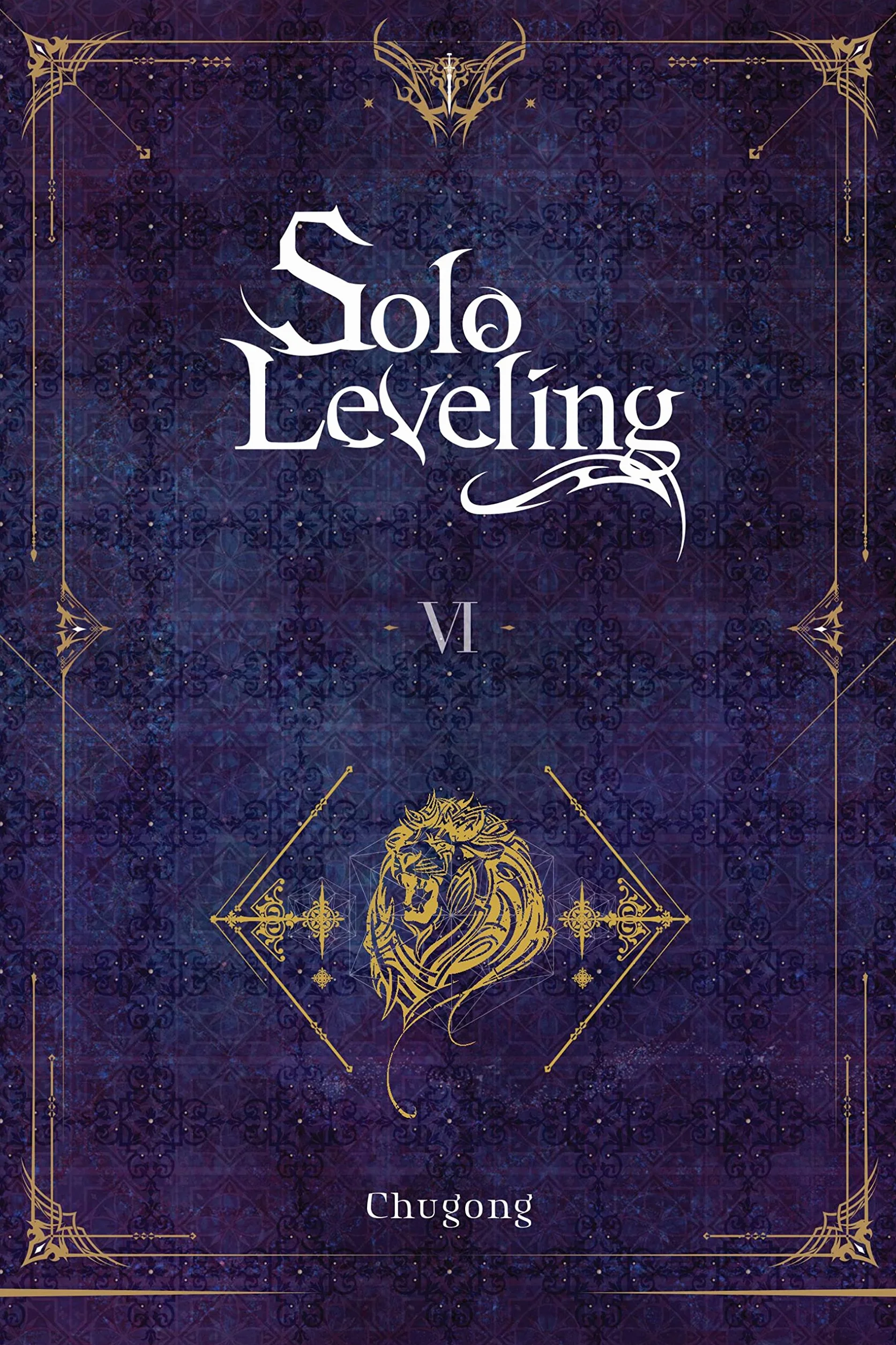 Solo Leveling, Vol. 6 (Novel)