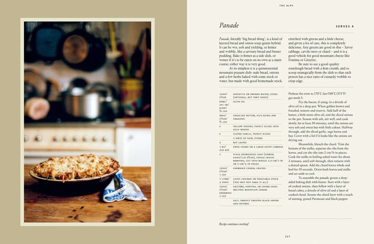 Frontières: A Chef’s Celebration of French Cooking Cookbook with Simple Hearty Recipes from North Africa, Alsace, Riviera, Alps, Southwest