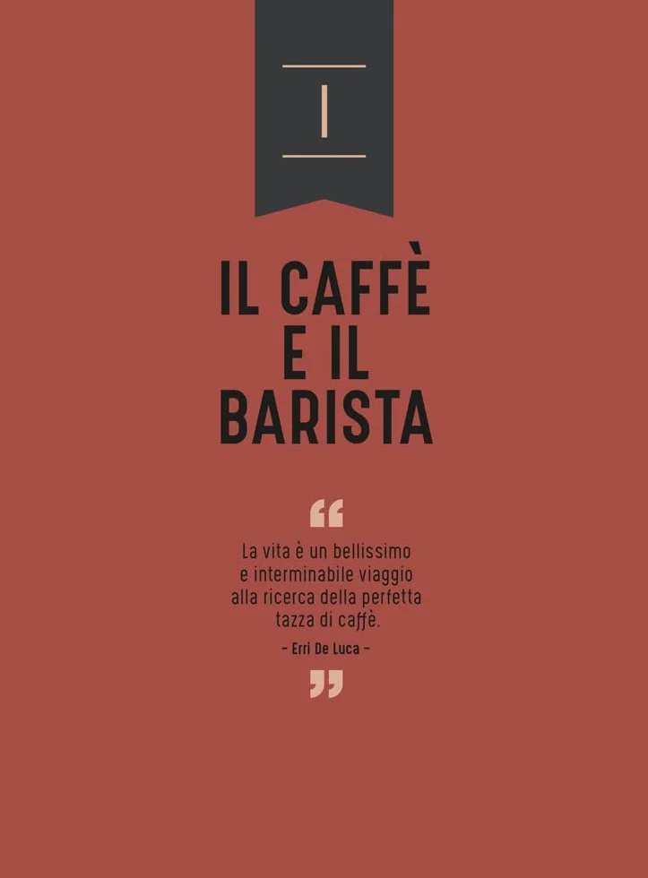 Barista sapiens. La guida definitiva all'espresso e al cappuccino perfetti