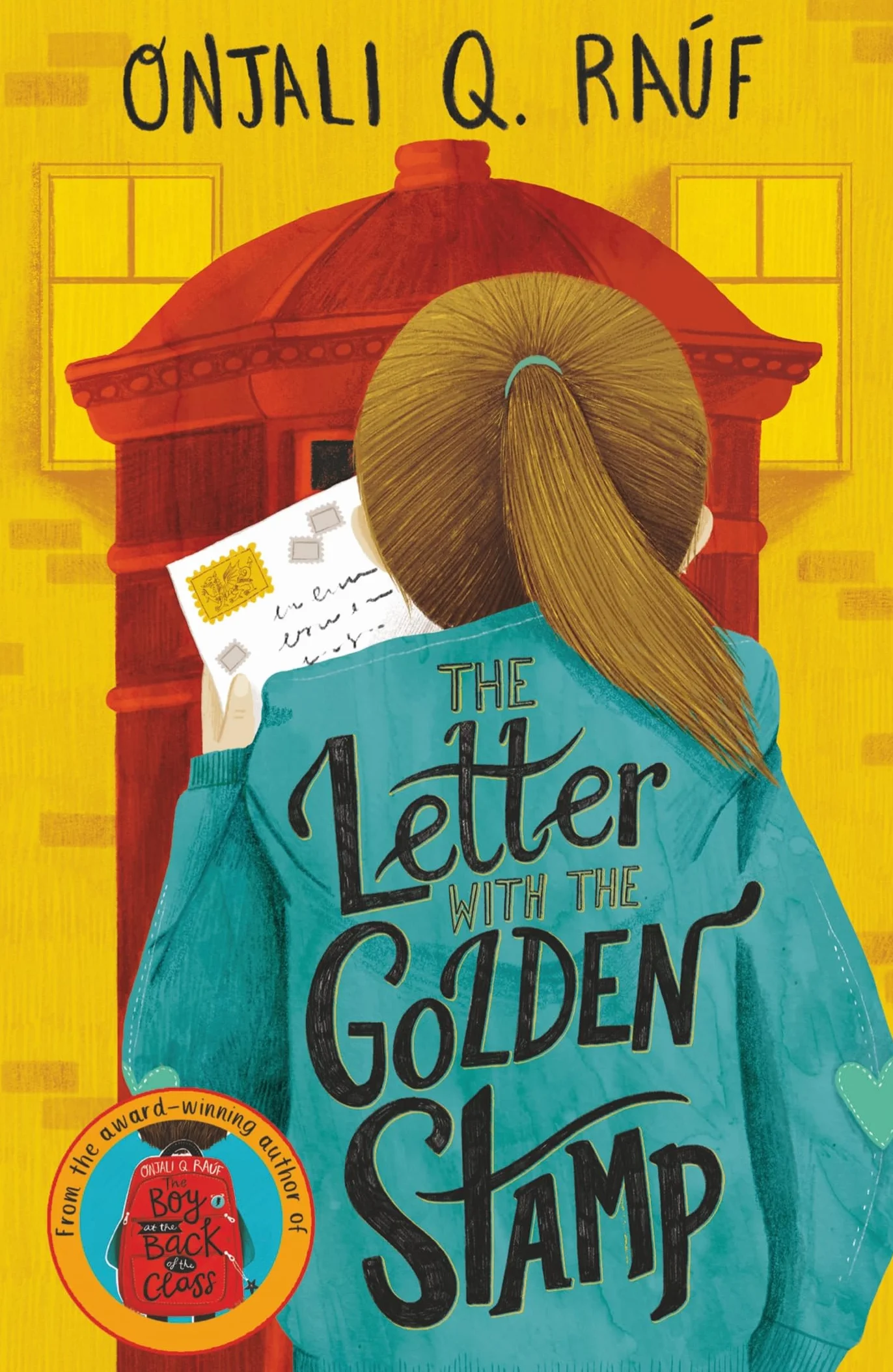 The Letter with the Golden Stamp
