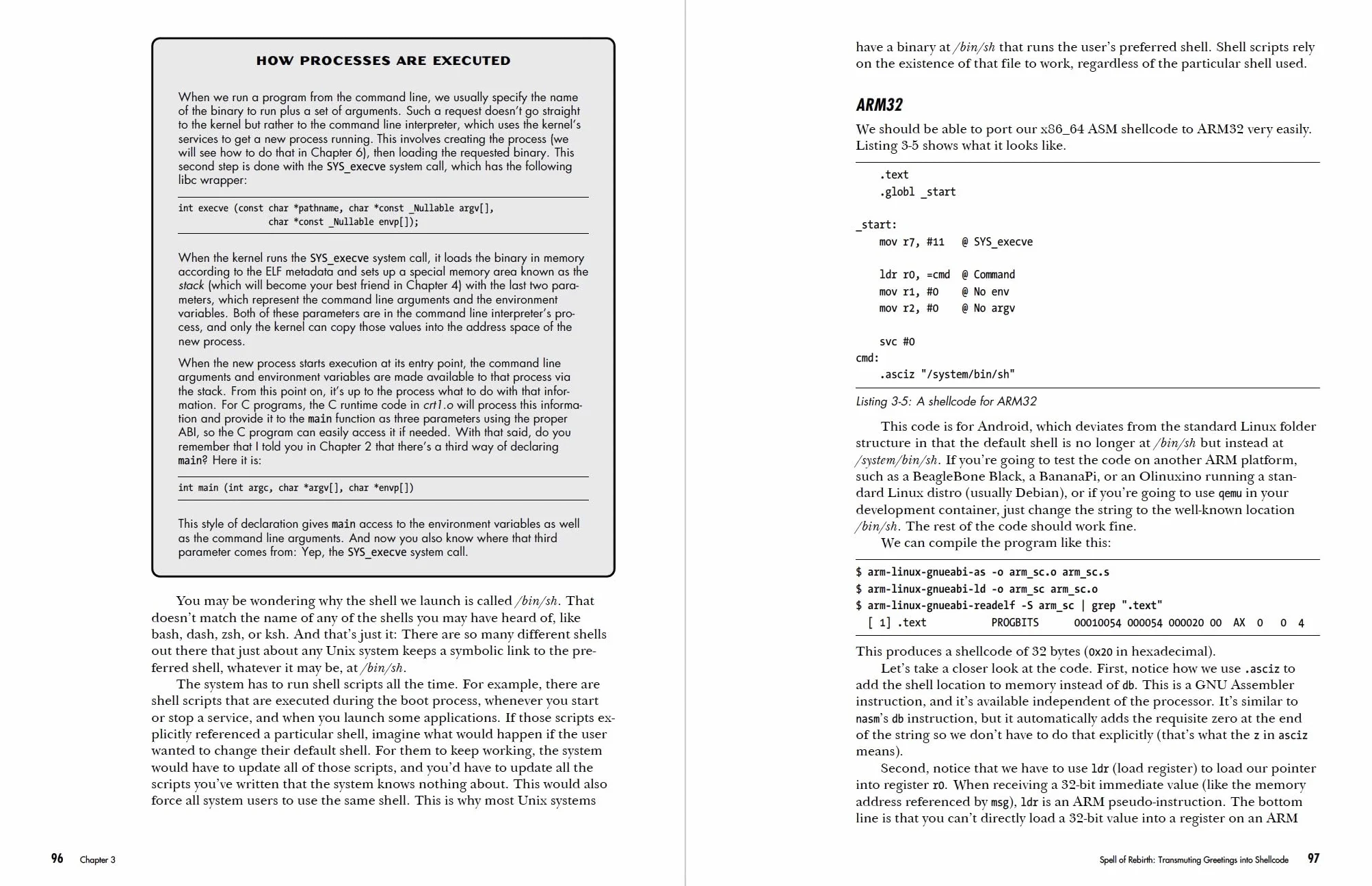 Heavy Wizardry 101: Shellcodes, Backdoors, Droppers, and Worms