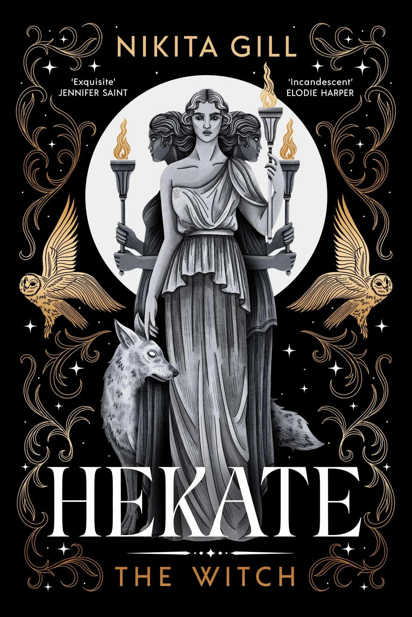 Hekate: The Instant Sunday Times Bestseller from popular poet, Nikita Gill (Volume 1)