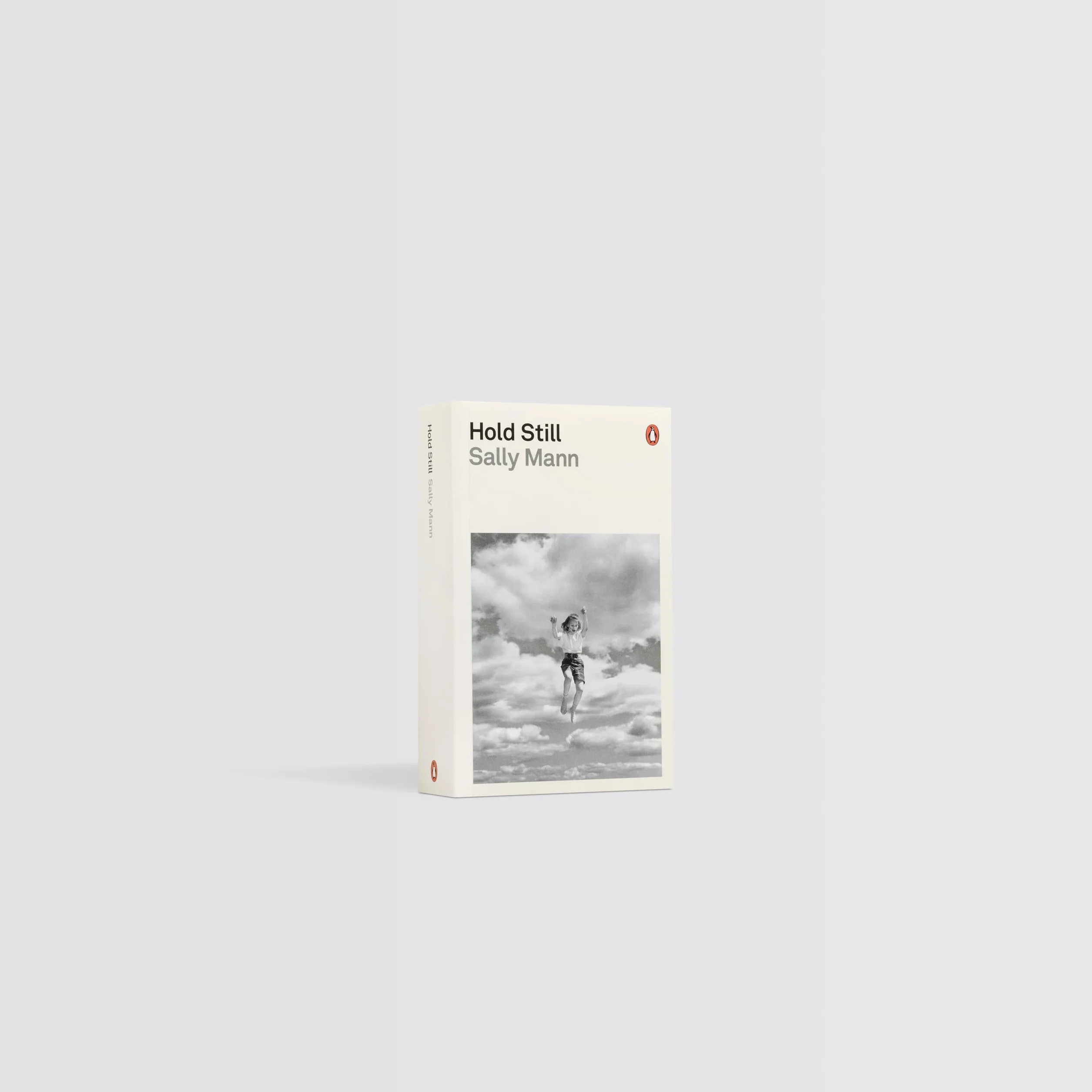 Hold Still: A Memoir with Photographs