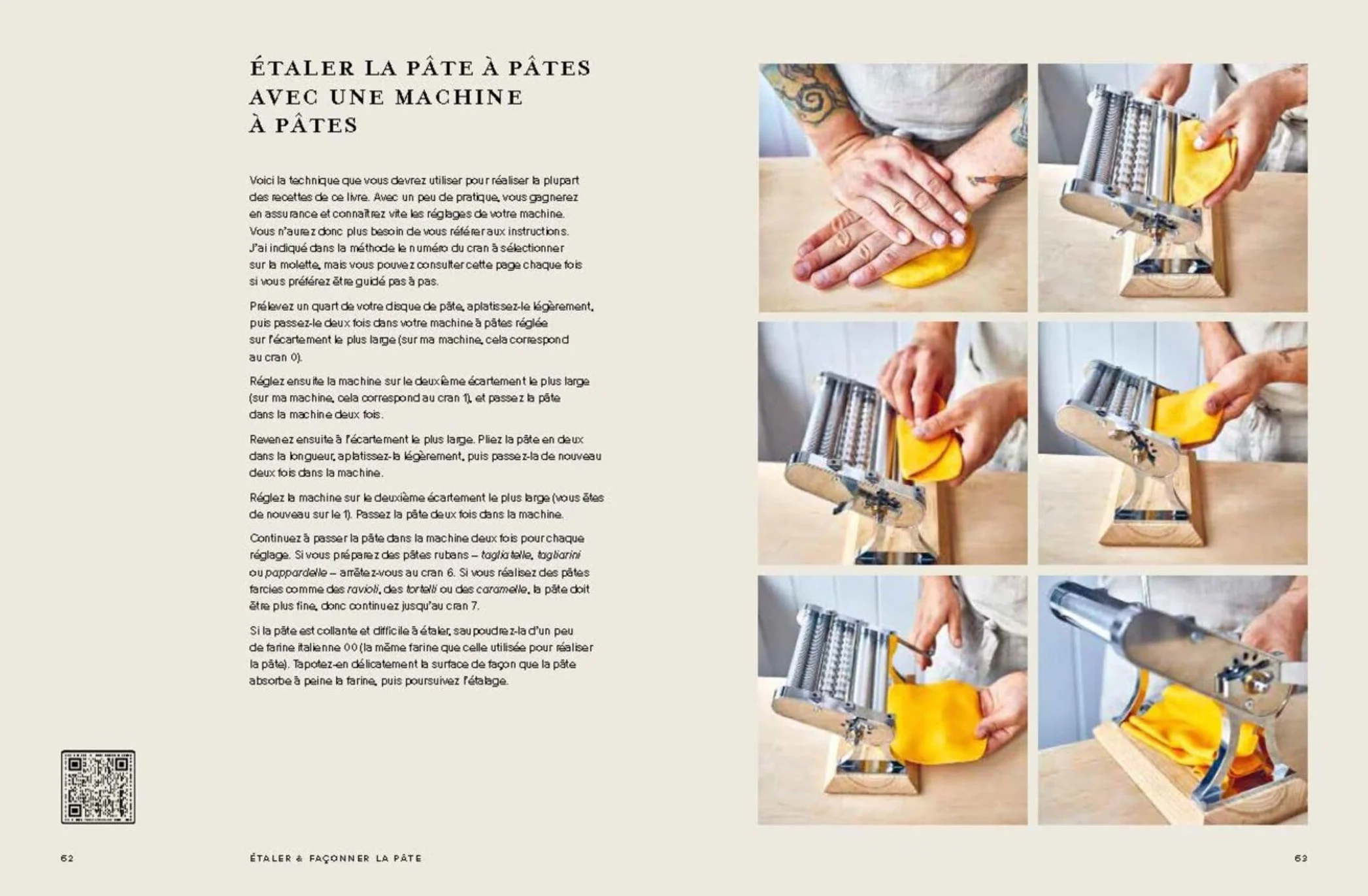 Pasta Masterclass: Recettes de Pâtes, Farces et Sauces par The Pasta Man