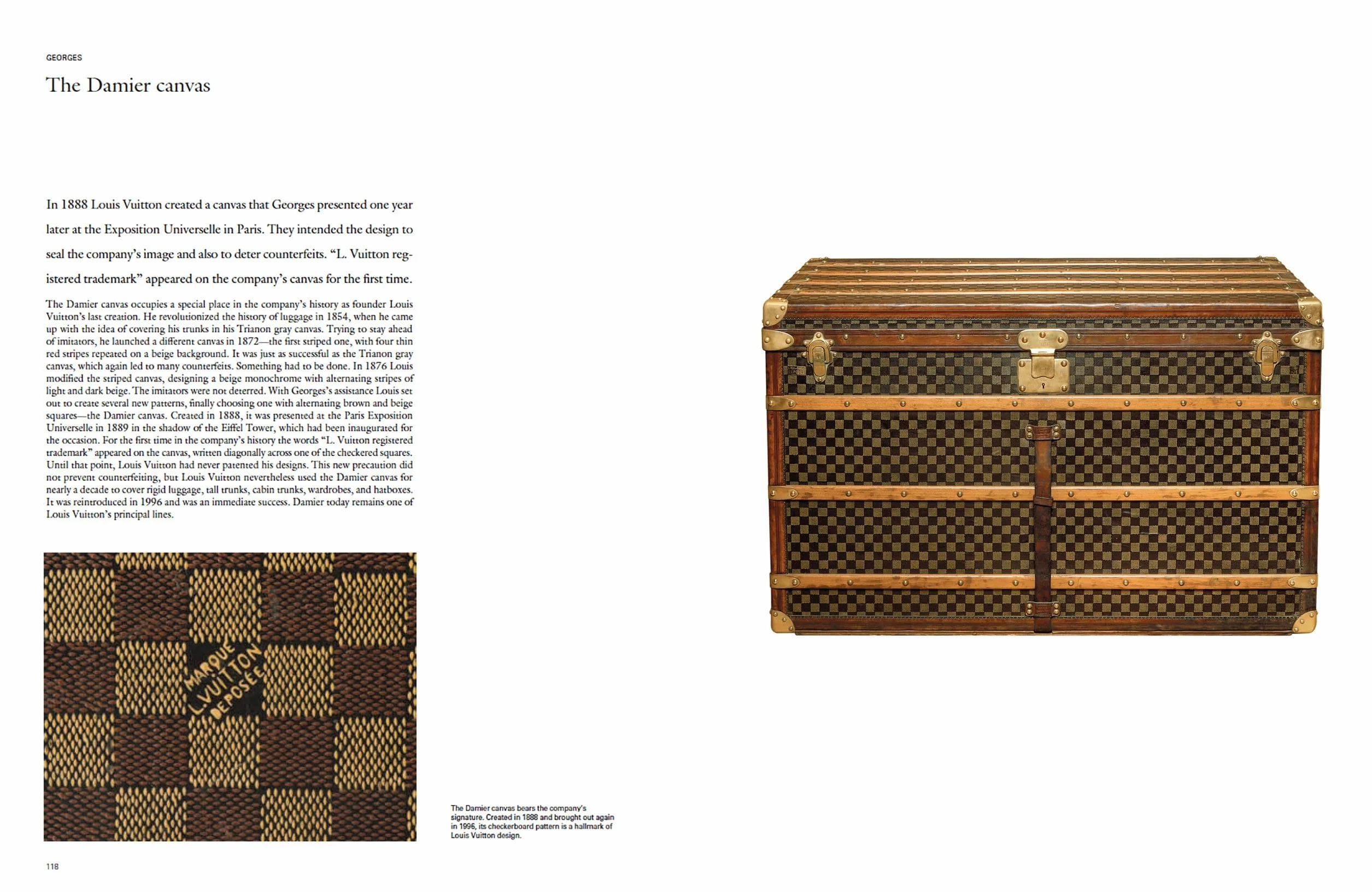 Louis Vuitton: The Birth of Modern Luxury Updated Edition