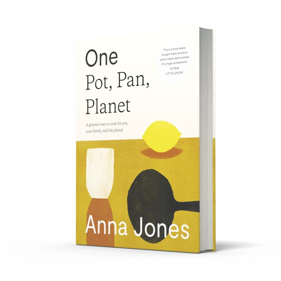 One: Pot, Pan, Planet: A Greener Way to Cook for You, Your Family and the Planet